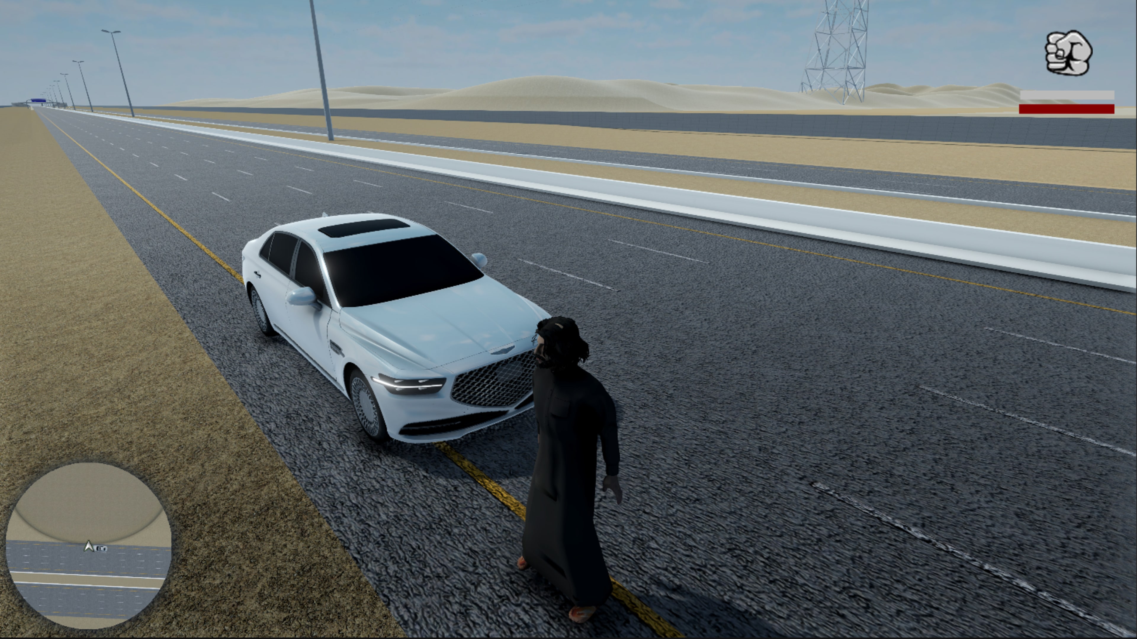 #10. Hajwala Drift X (PlayStation) 由: Joe Coders Information Technology Company