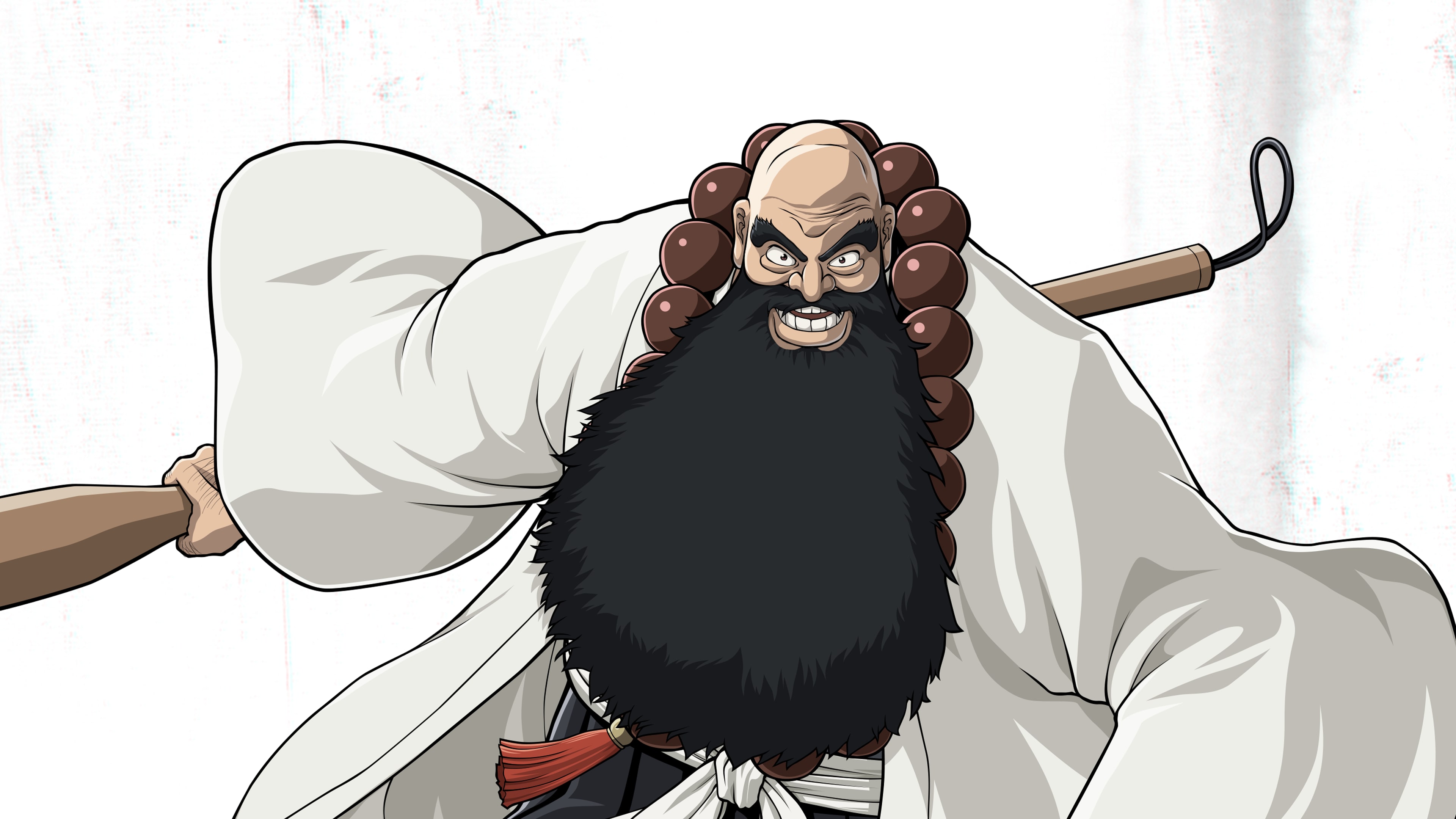 BLEACH Rebirth of Souls: Ichibe Hyosube