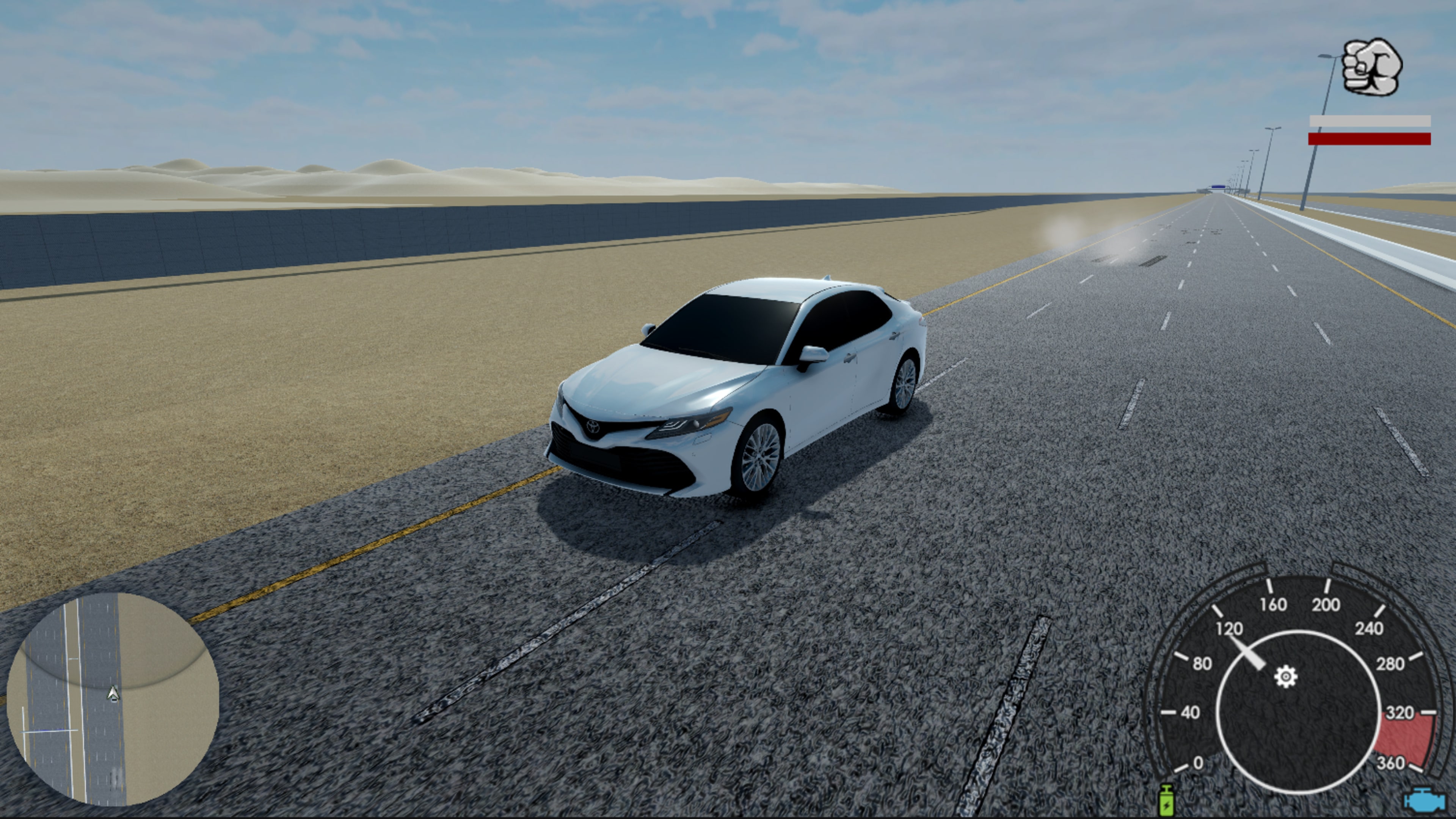 #8. Hajwala Drift X (PlayStation) 由: Joe Coders Information Technology Company