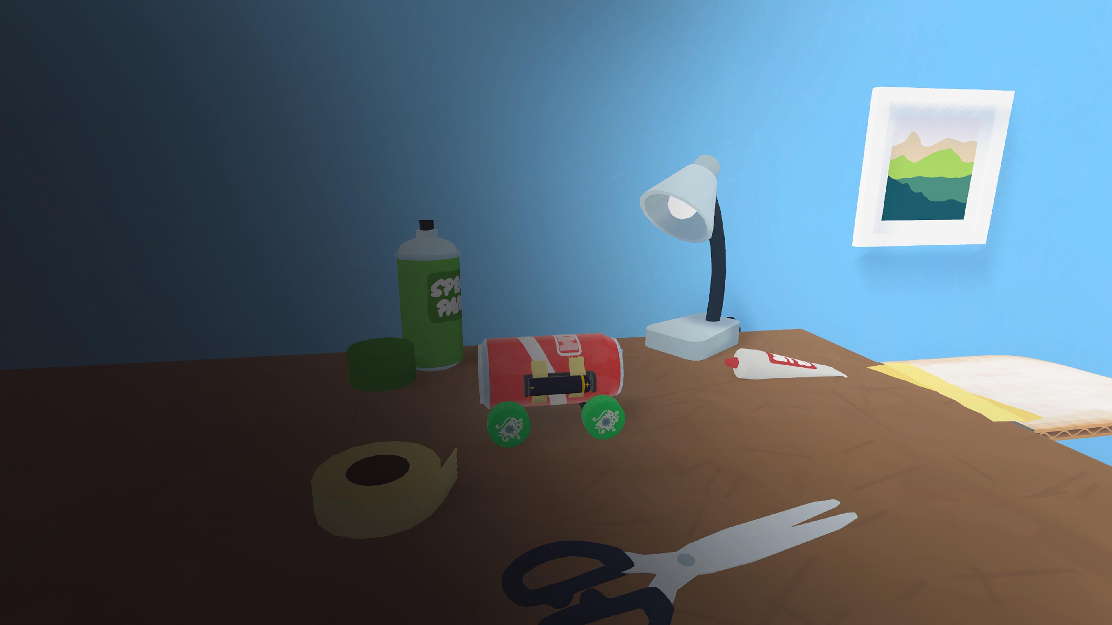 Junkyard Racers