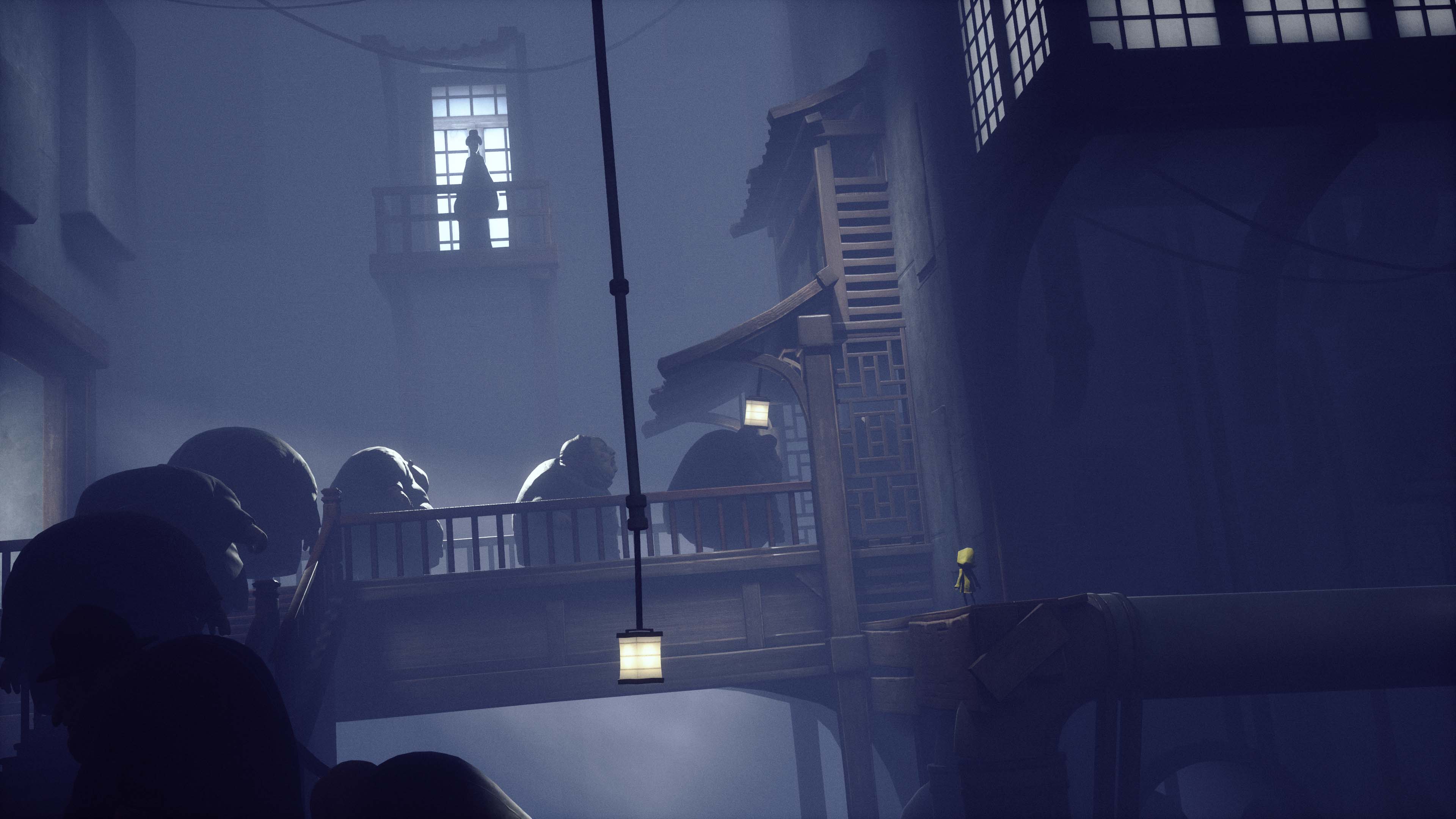 #10. Little Nightmares Enhanced Edition (PlayStation) بواسطة: Bandai Namco Entertainment America Inc.