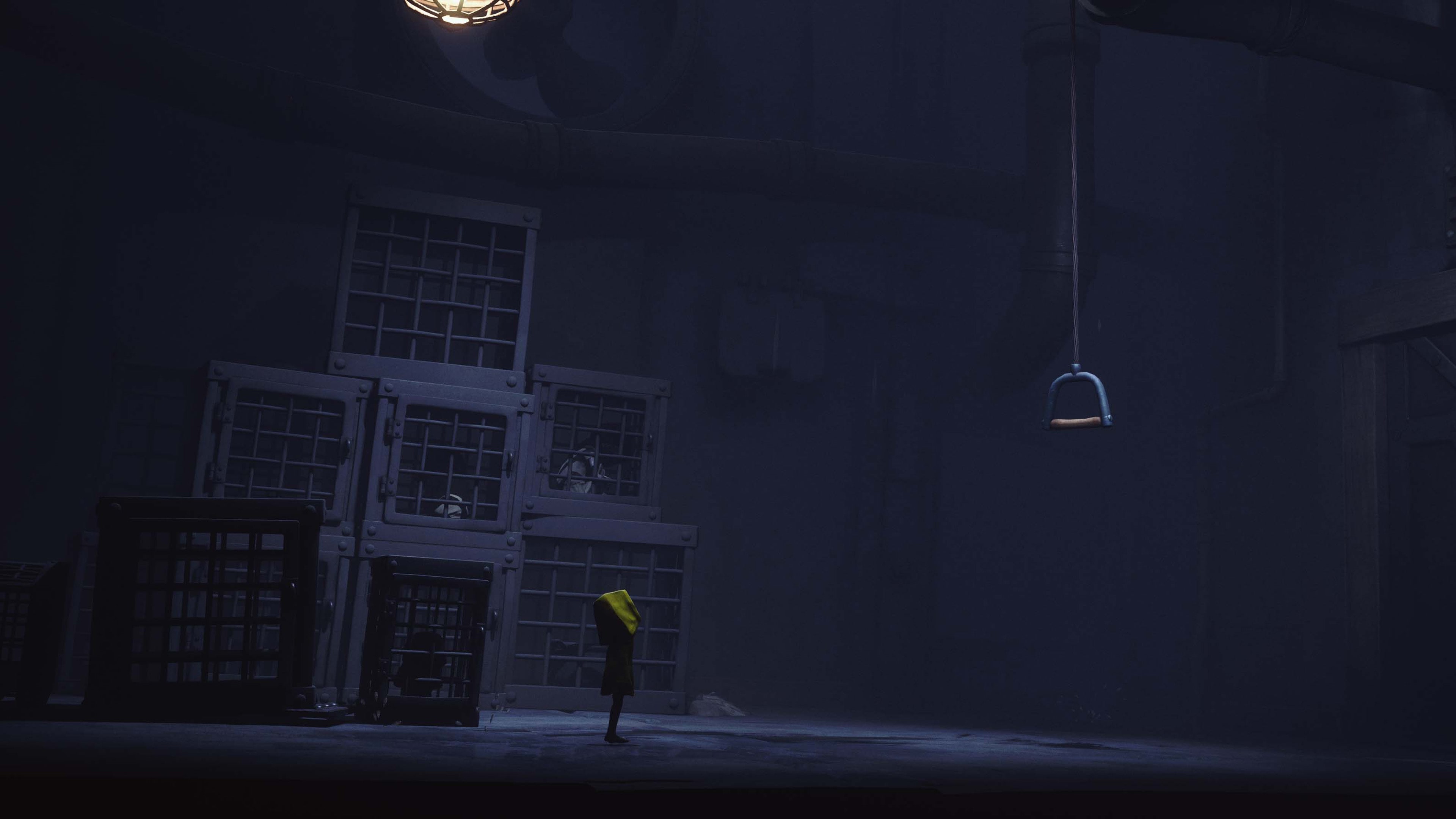#5. Little Nightmares Enhanced Edition (PlayStation) بواسطة: Bandai Namco Entertainment America Inc.