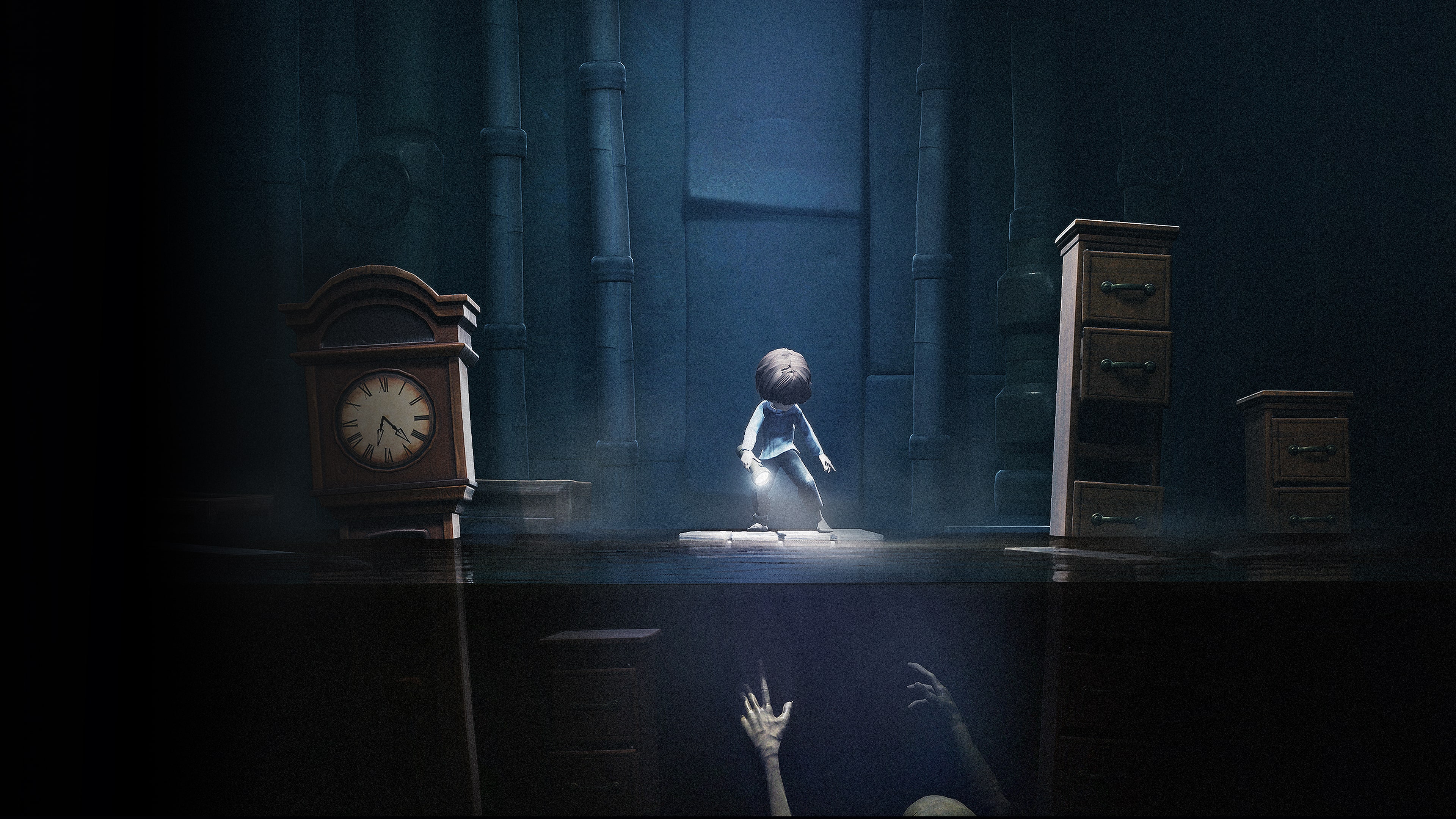 Little Nightmares Enhanced Edition - The Depths