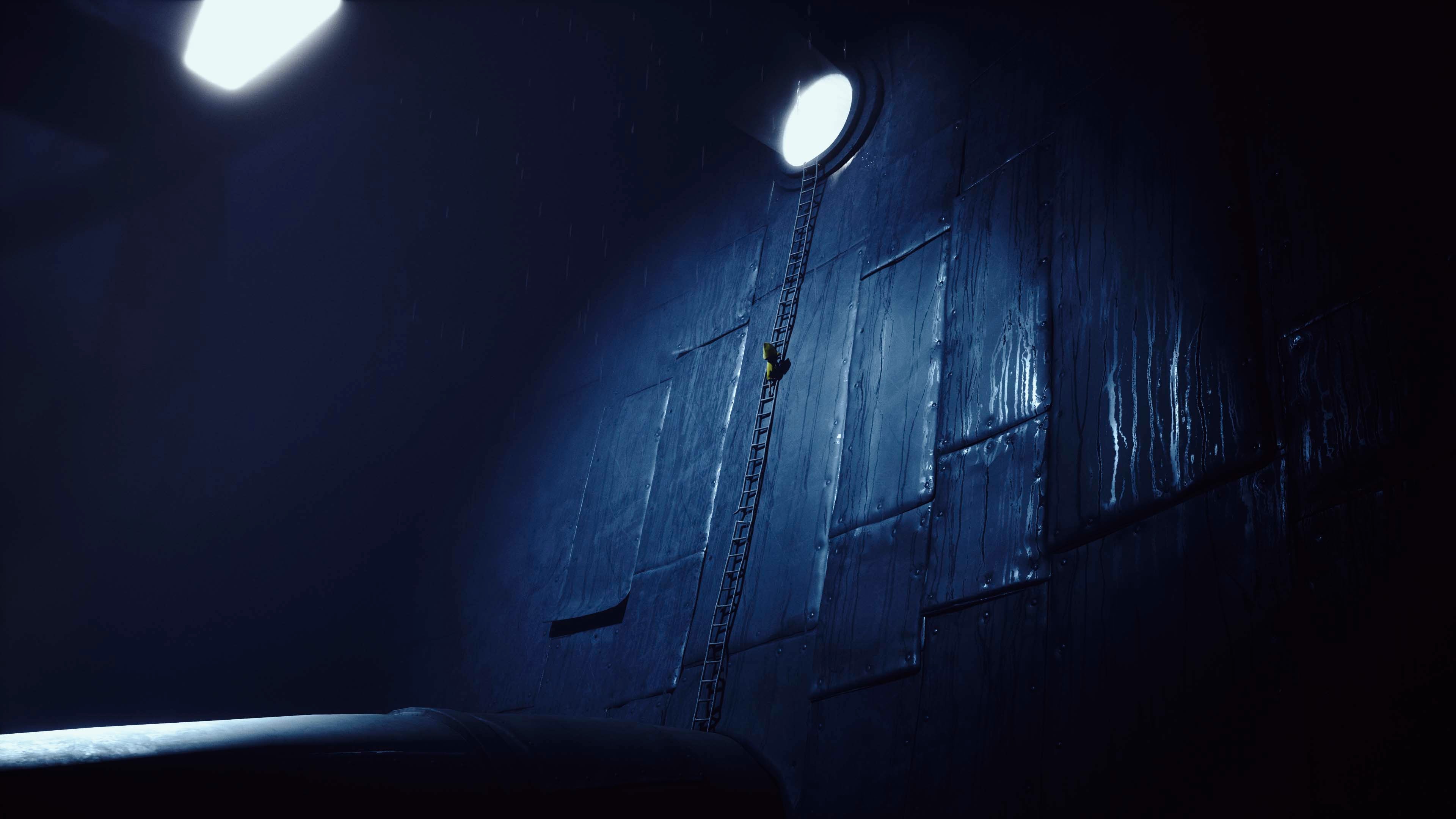 #7. Little Nightmares Enhanced Edition (PlayStation) بواسطة: Bandai Namco Entertainment America Inc.
