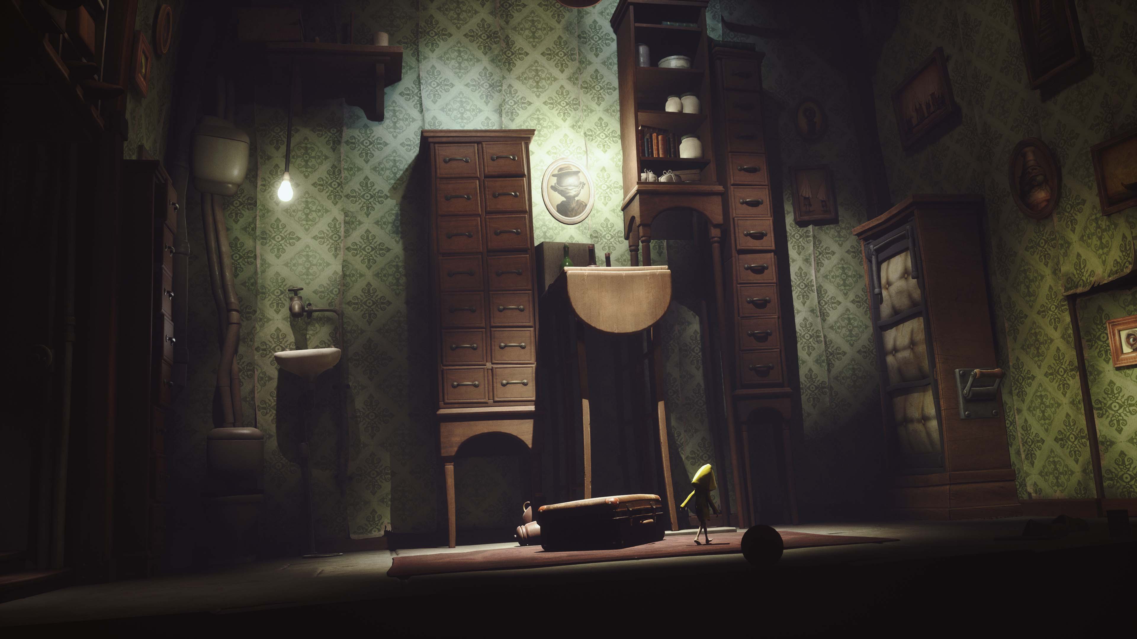 #3. Little Nightmares Enhanced Edition (PlayStation) بواسطة: Bandai Namco Entertainment America Inc.