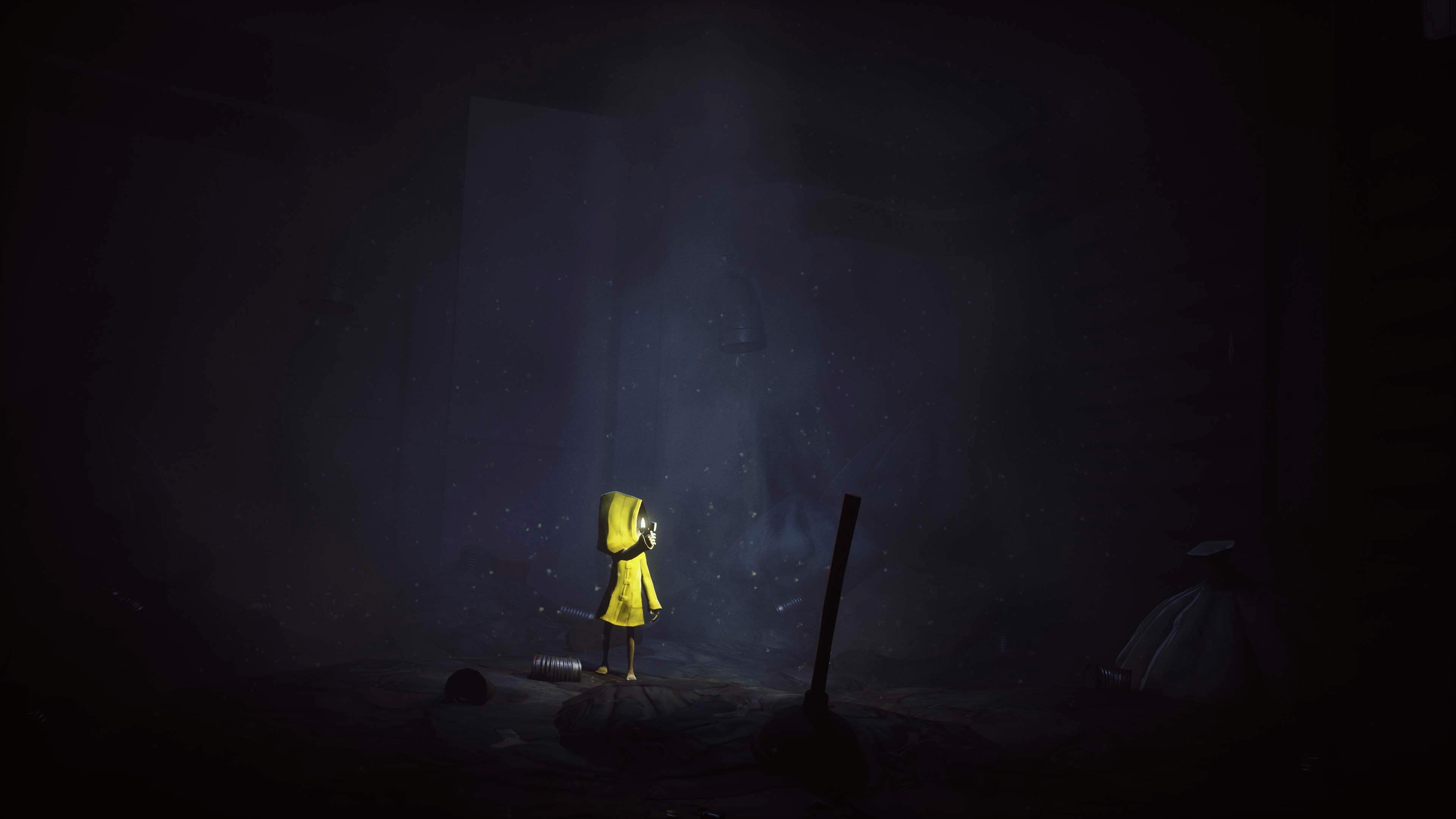 #1. Little Nightmares Enhanced Edition (PlayStation) بواسطة: Bandai Namco Entertainment America Inc.