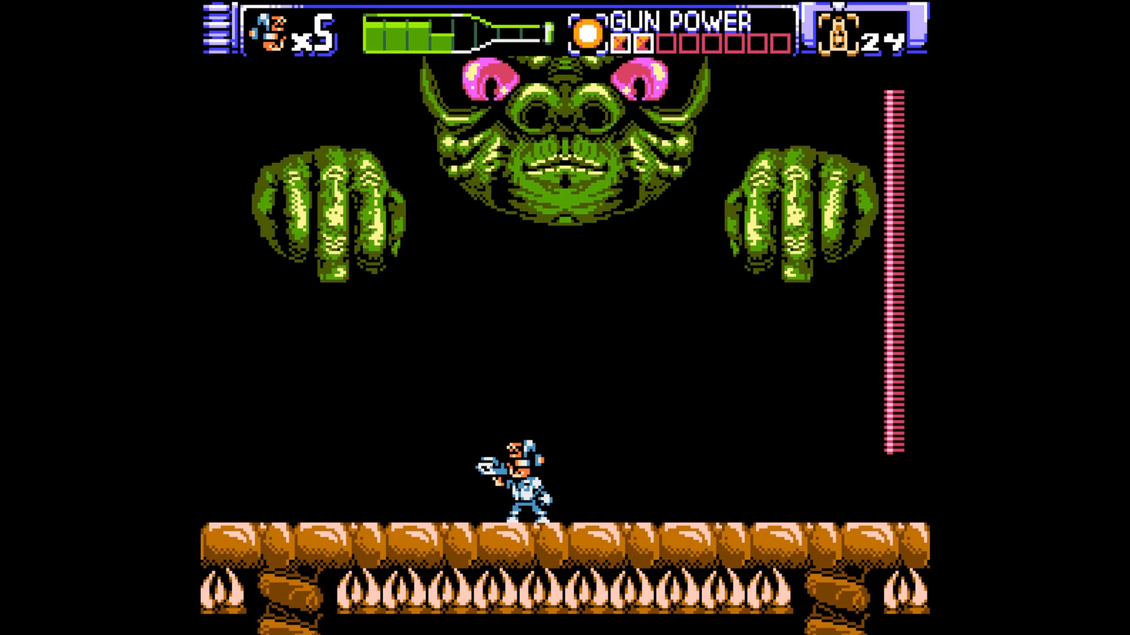 #10. Angry Video Game Nerd 8-bit (PlayStation) De: SCREENWAVE MEDIA