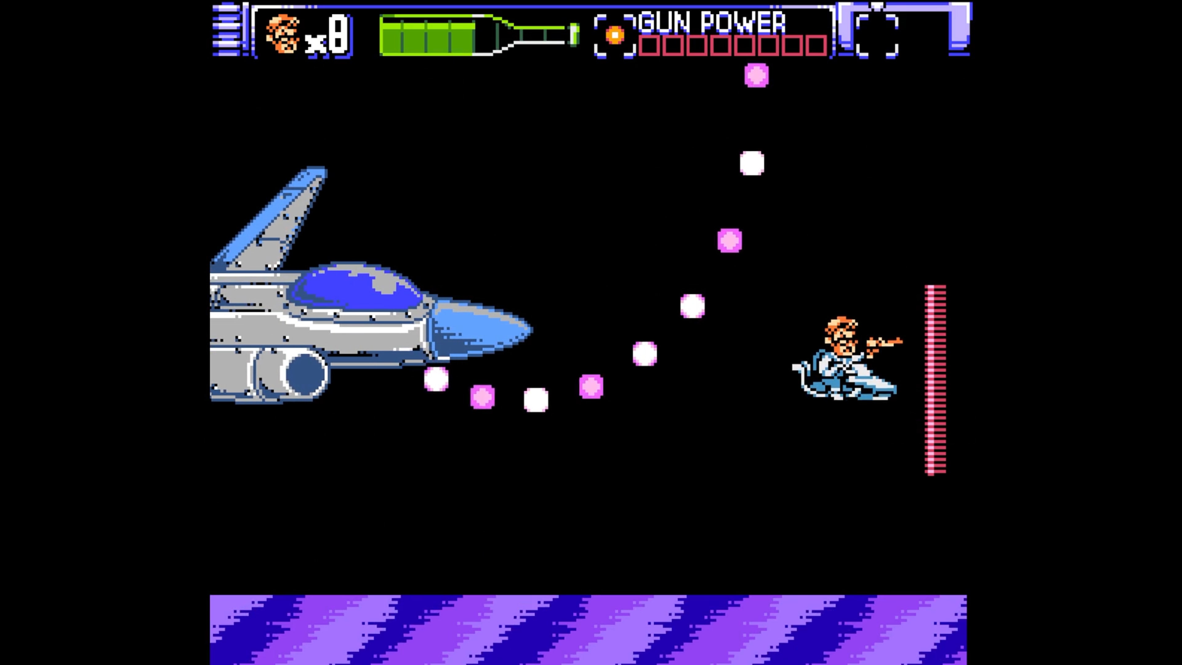 #1. Angry Video Game Nerd 8-bit (PlayStation) De: SCREENWAVE MEDIA