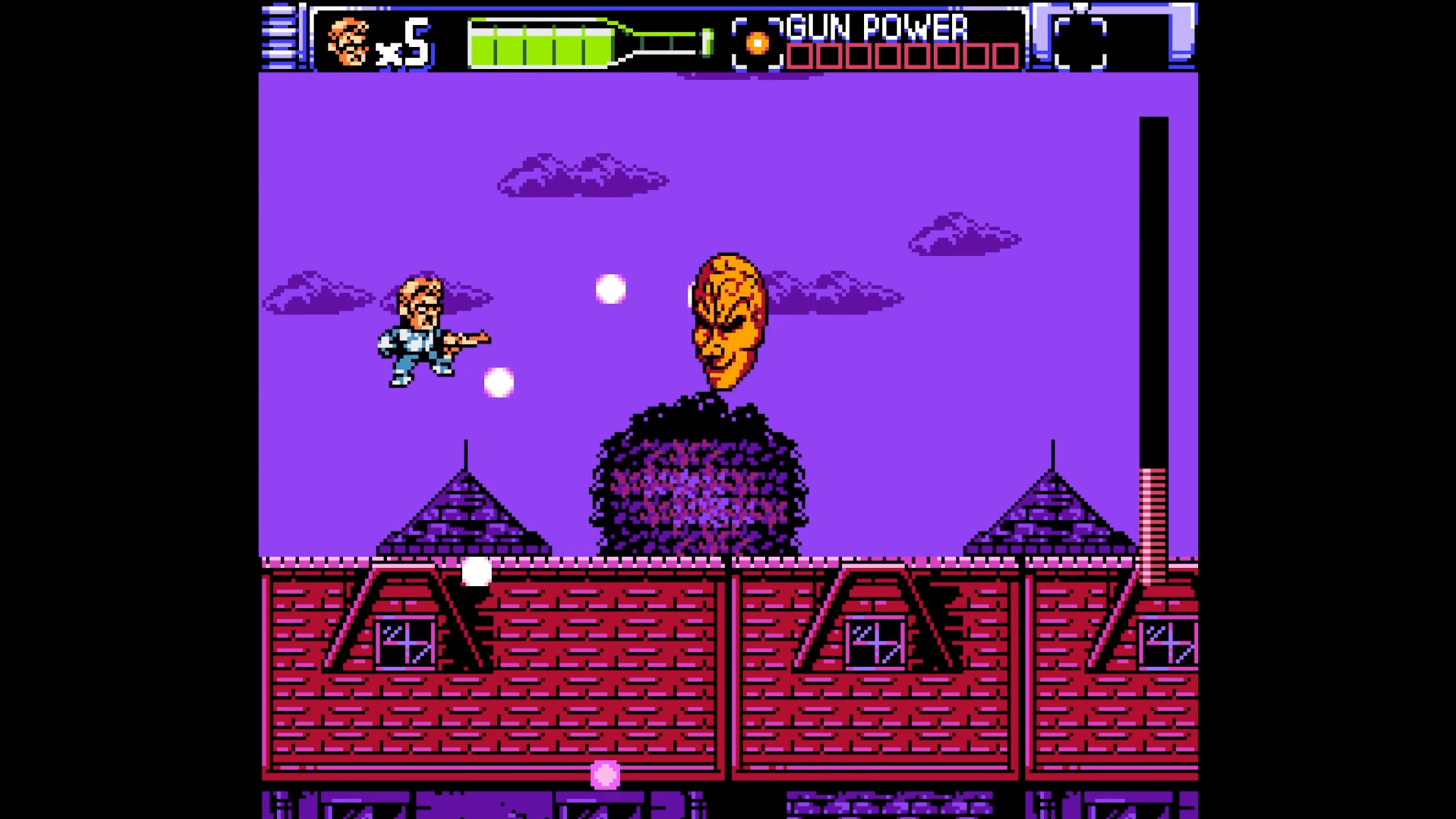 #2. Angry Video Game Nerd 8-bit (PlayStation) De: SCREENWAVE MEDIA