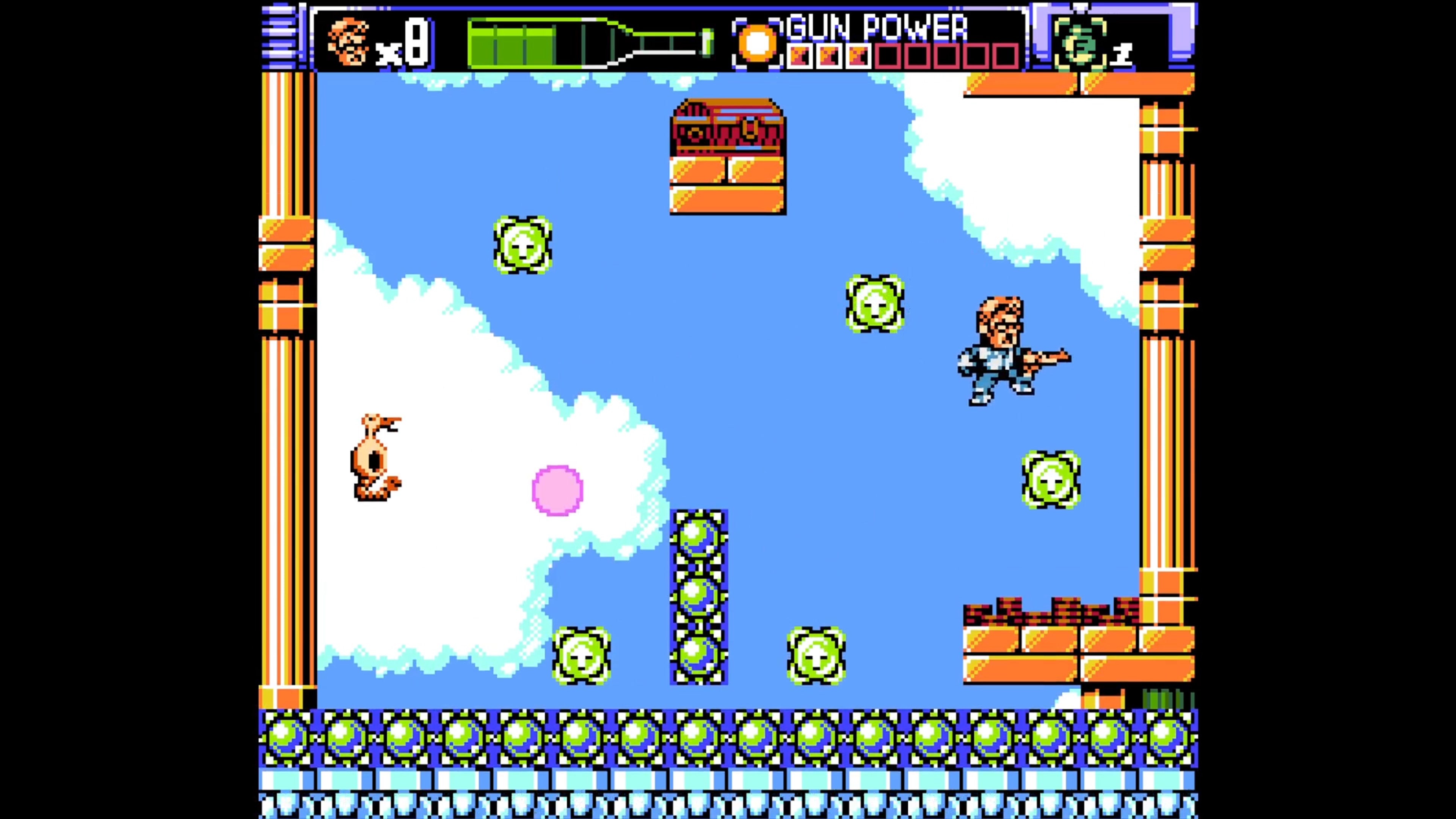 #4. Angry Video Game Nerd 8-bit (PlayStation) De: SCREENWAVE MEDIA