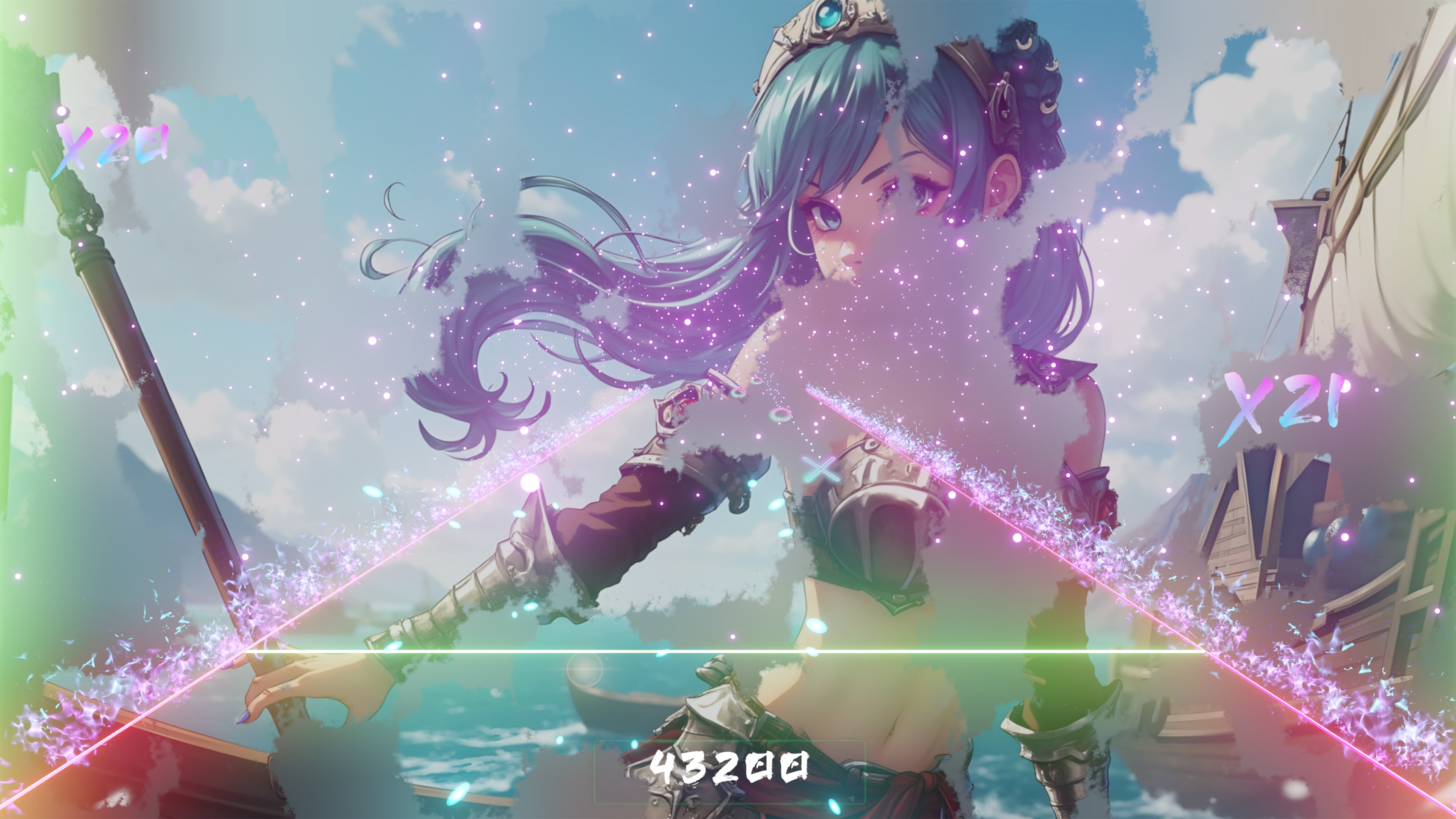 #2. Beauty Clicker (PlayStation) De: KODOBUR