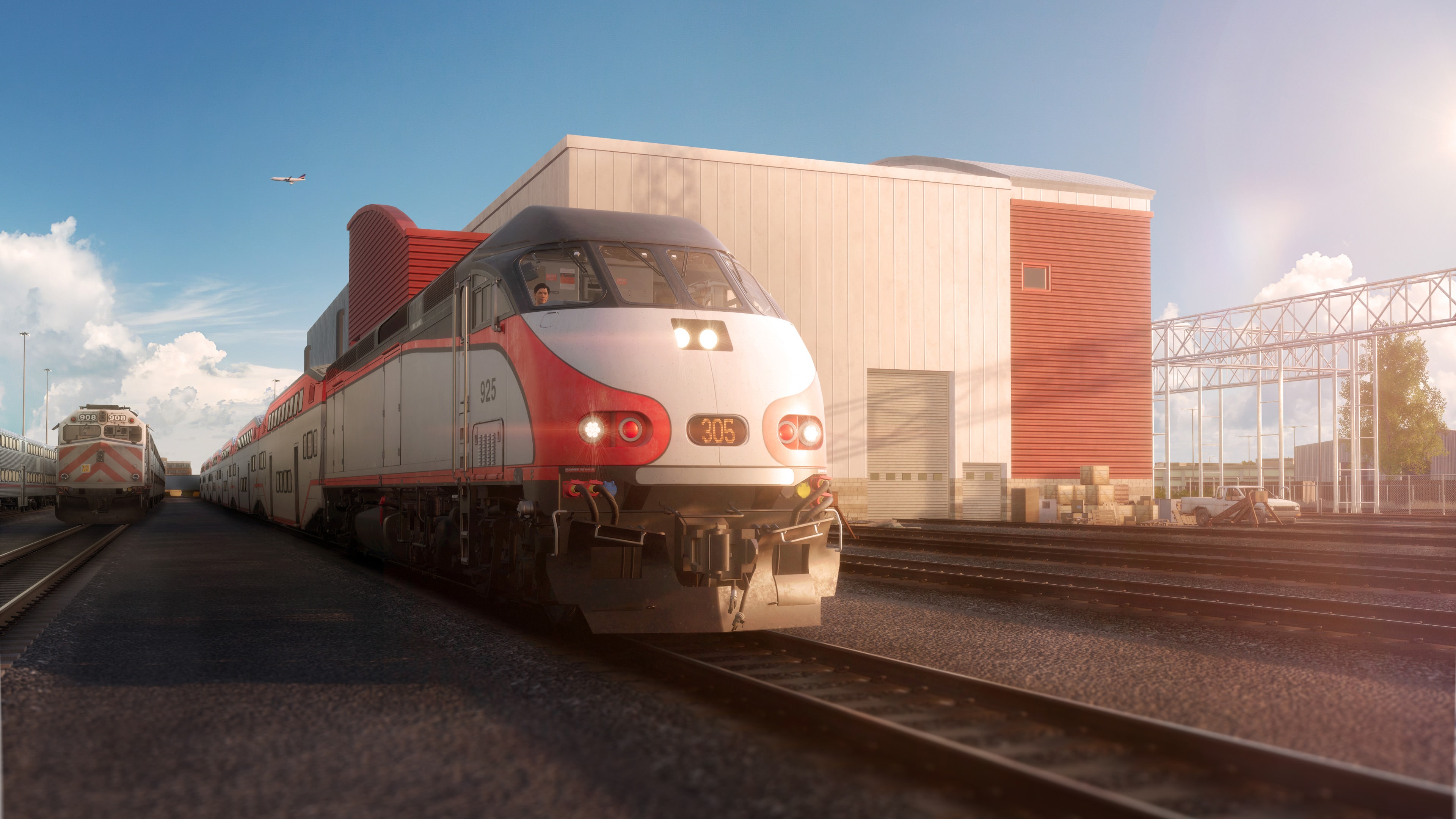 Train Sim World® 6: Peninsula Corridor: MP36PH-3C Express Loco Add-On