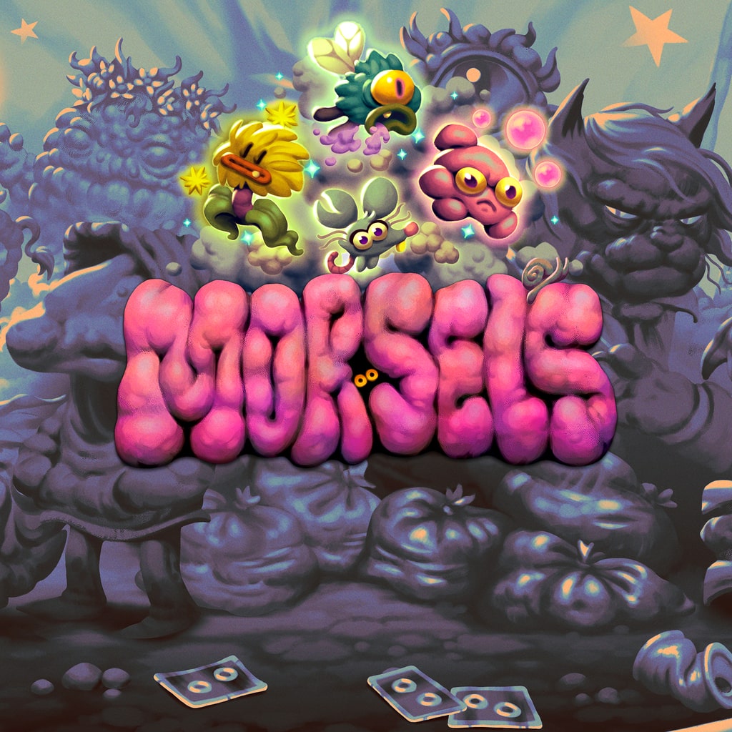 Screenshot of Morsels PS5 (TR)
