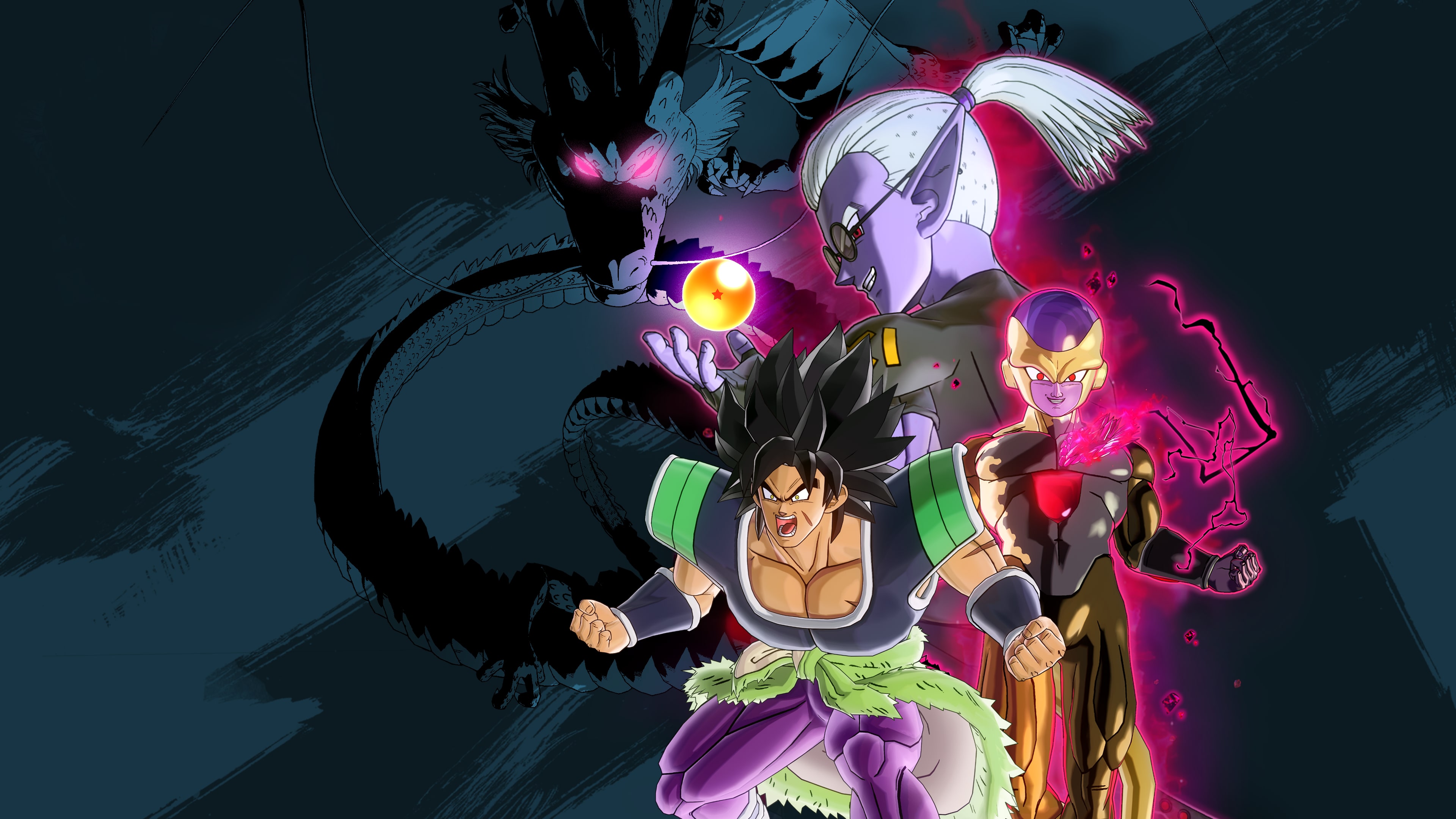 DRAGON BALL XENOVERSE 2 - FUTURE SAGA Chapter 3