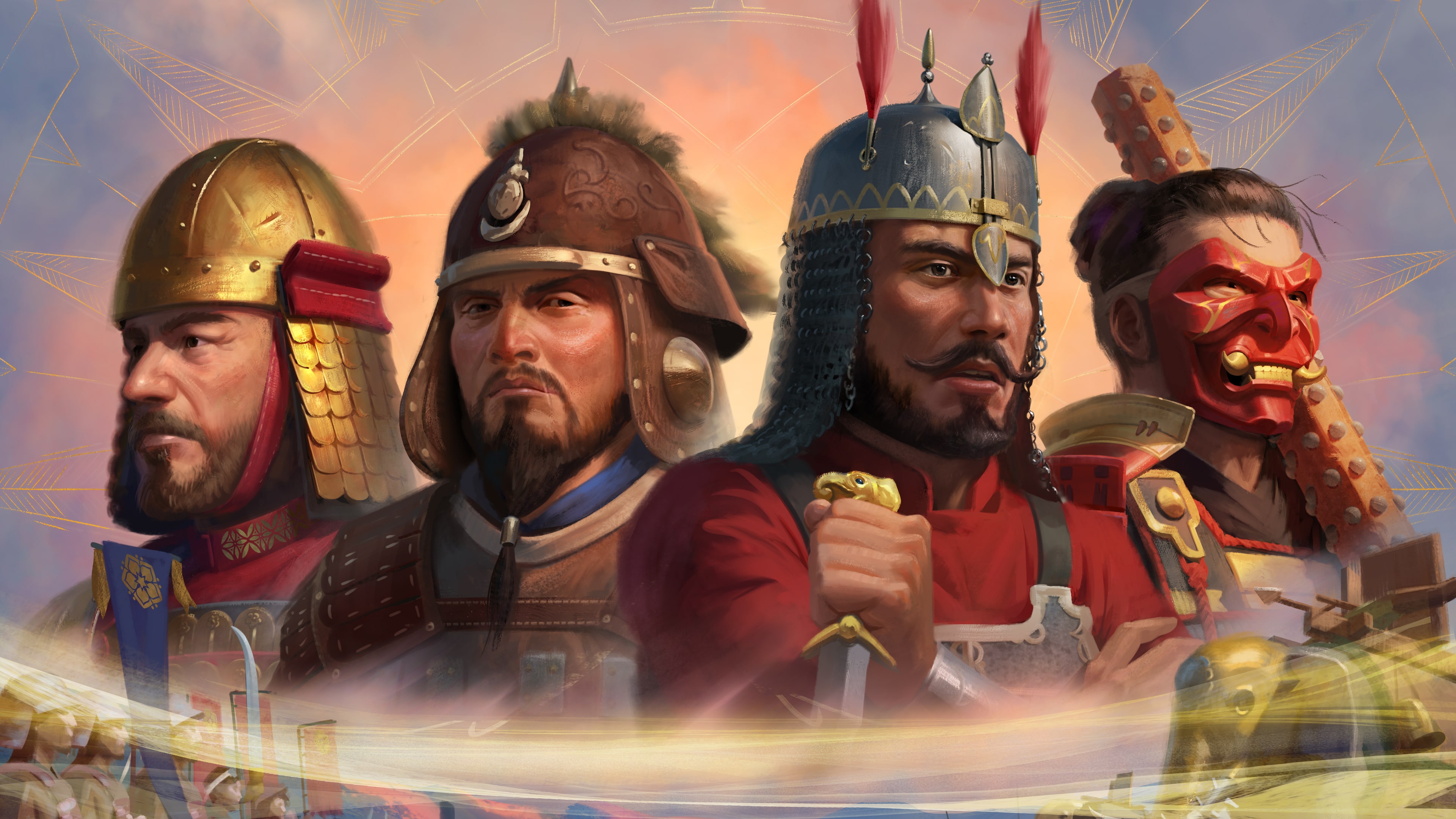 Age of Empires IV: Dynasties of the East