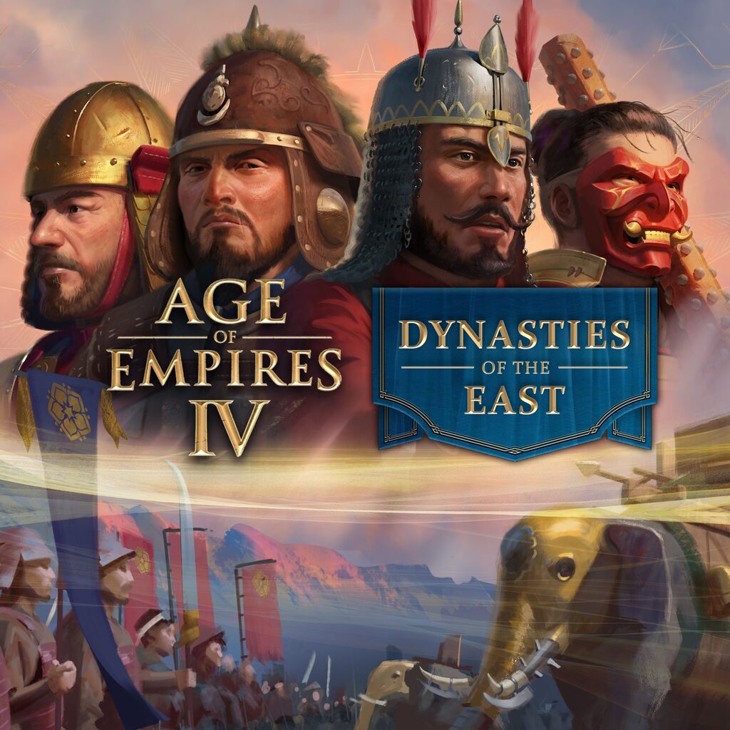 Age of Empires IV: Dynasties of the East