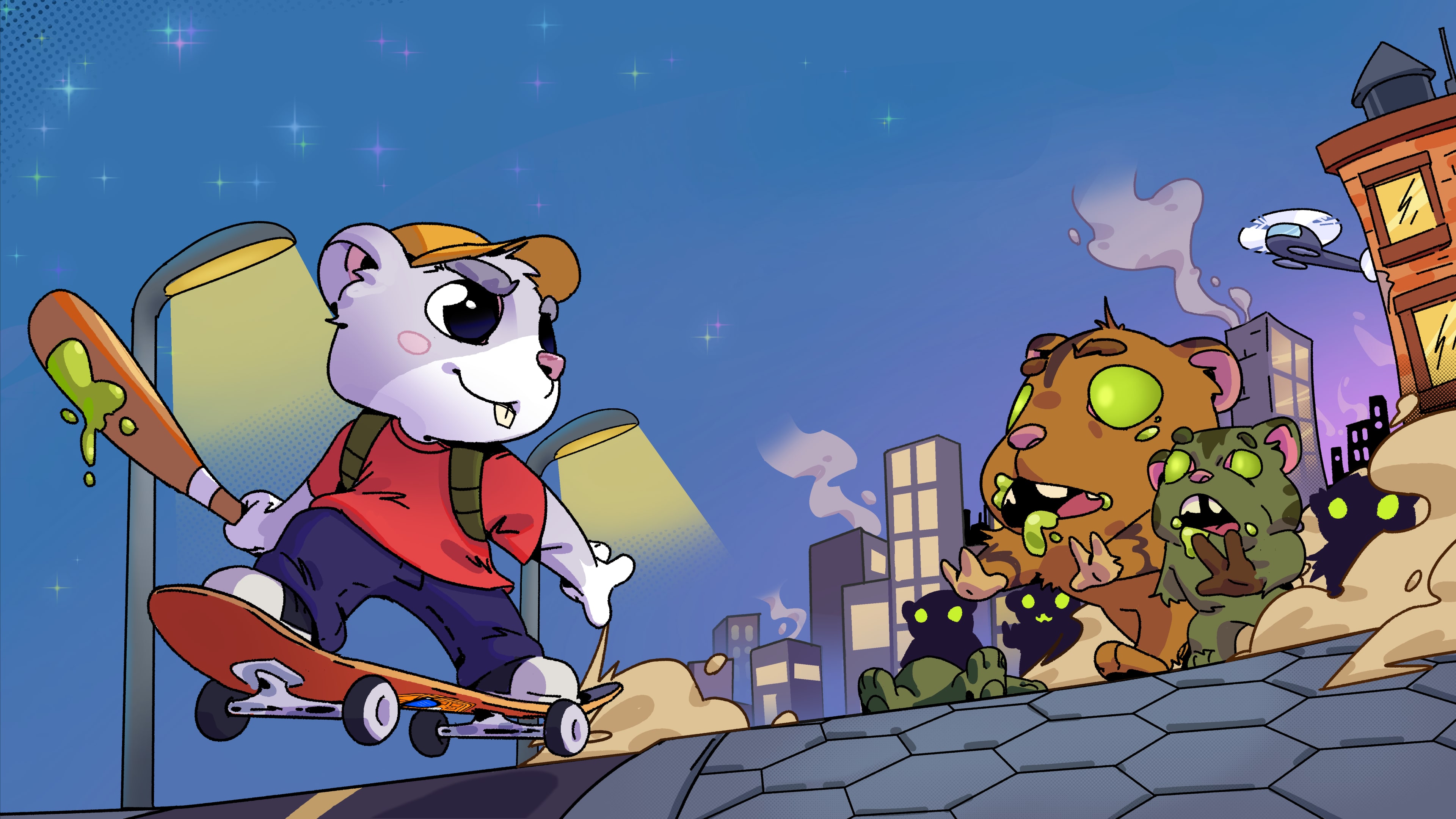 Cookie's Trails