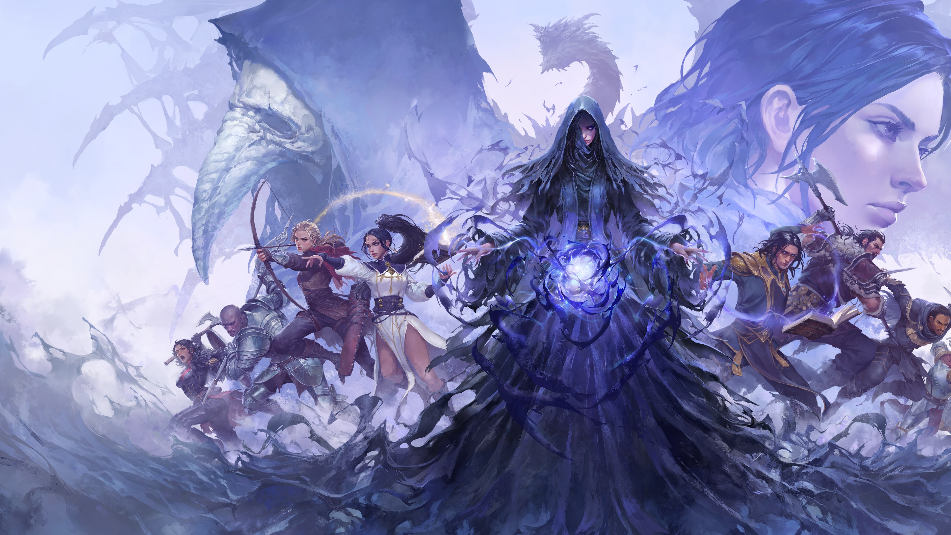Lost Eidolons: Veil of the Witch - النسخة الفاخرة