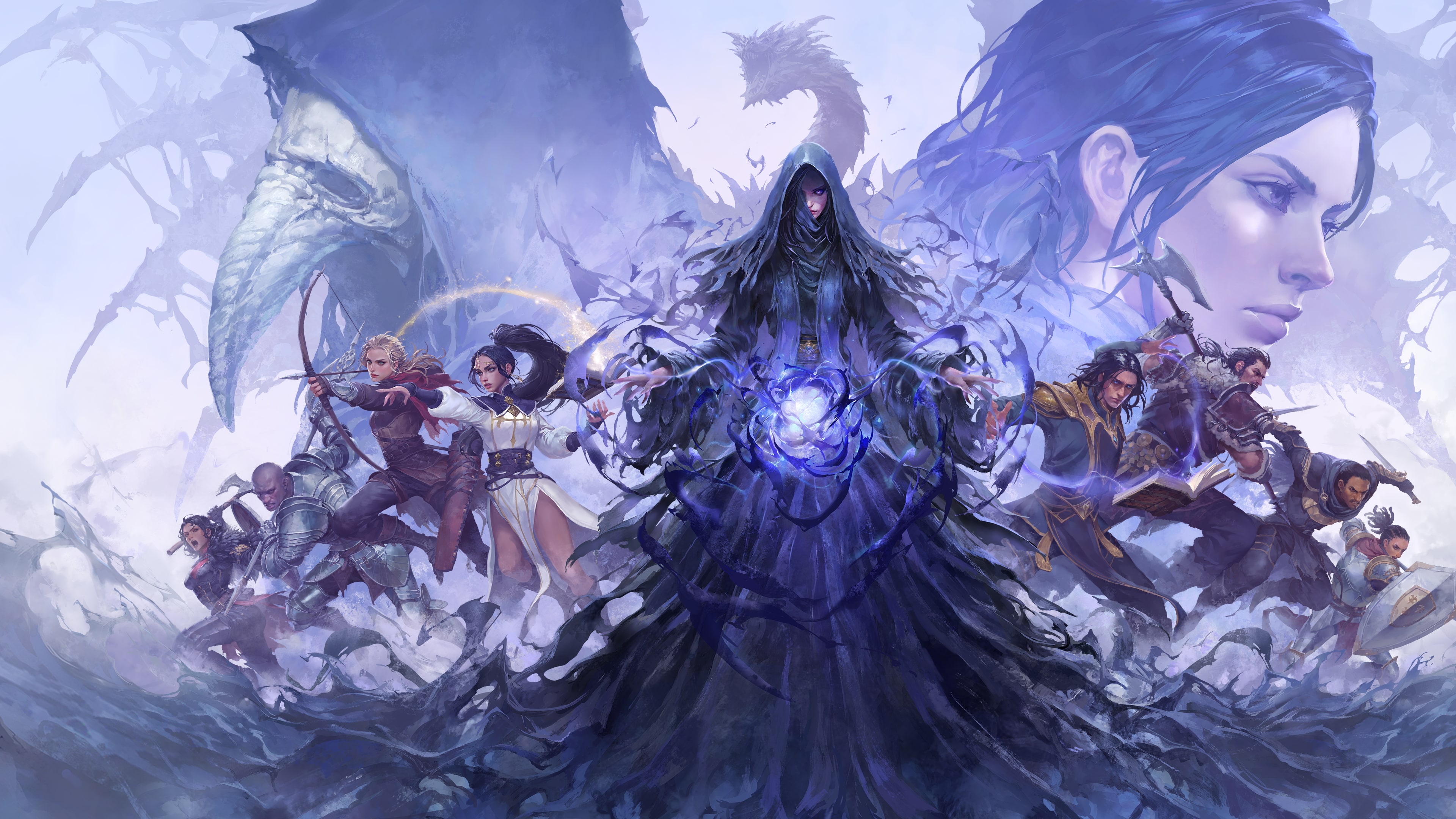 Lost Eidolons: Veil of the Witch