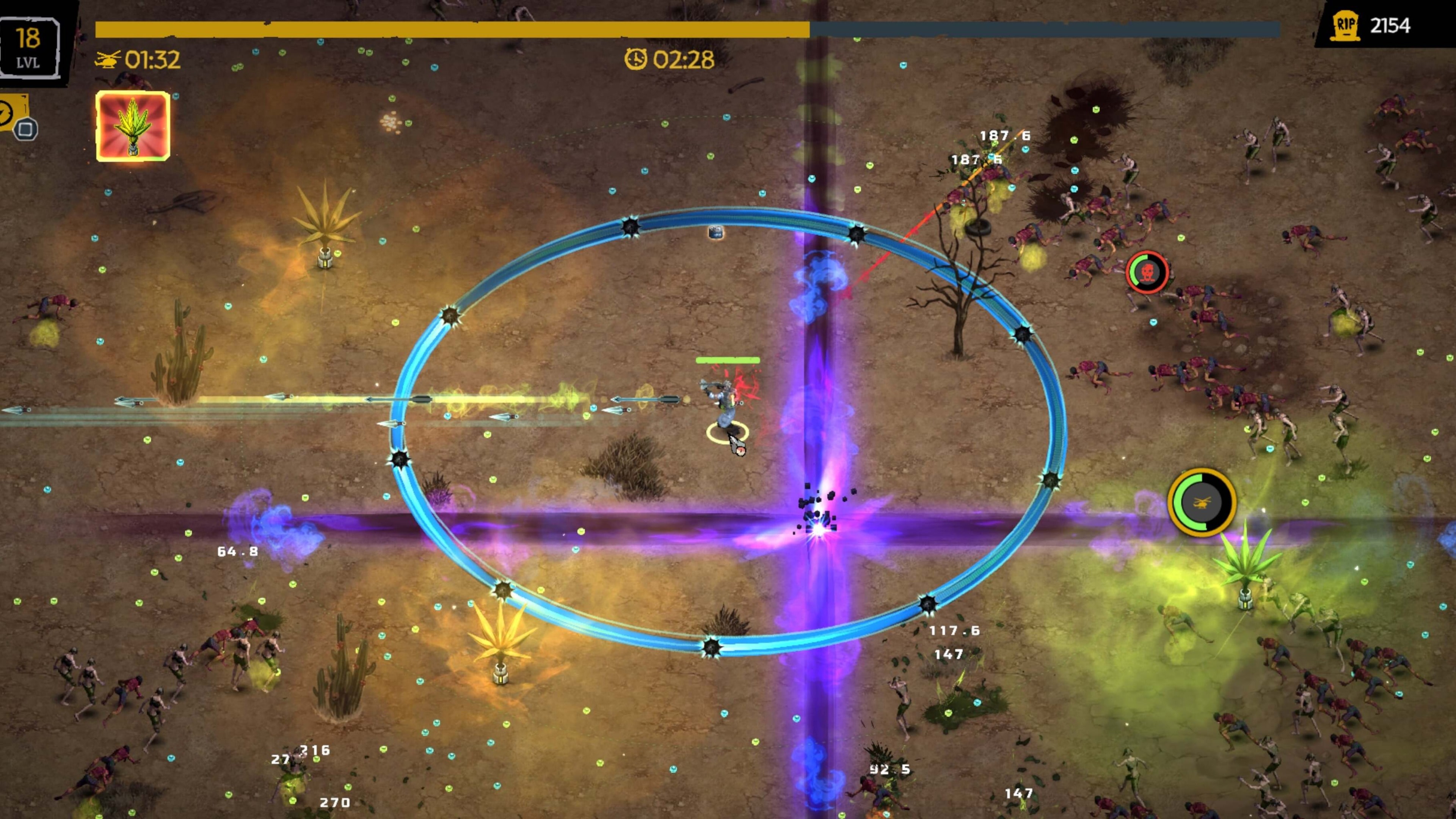 #7. FatalZone (PlayStation) بواسطة: 101XP LTD