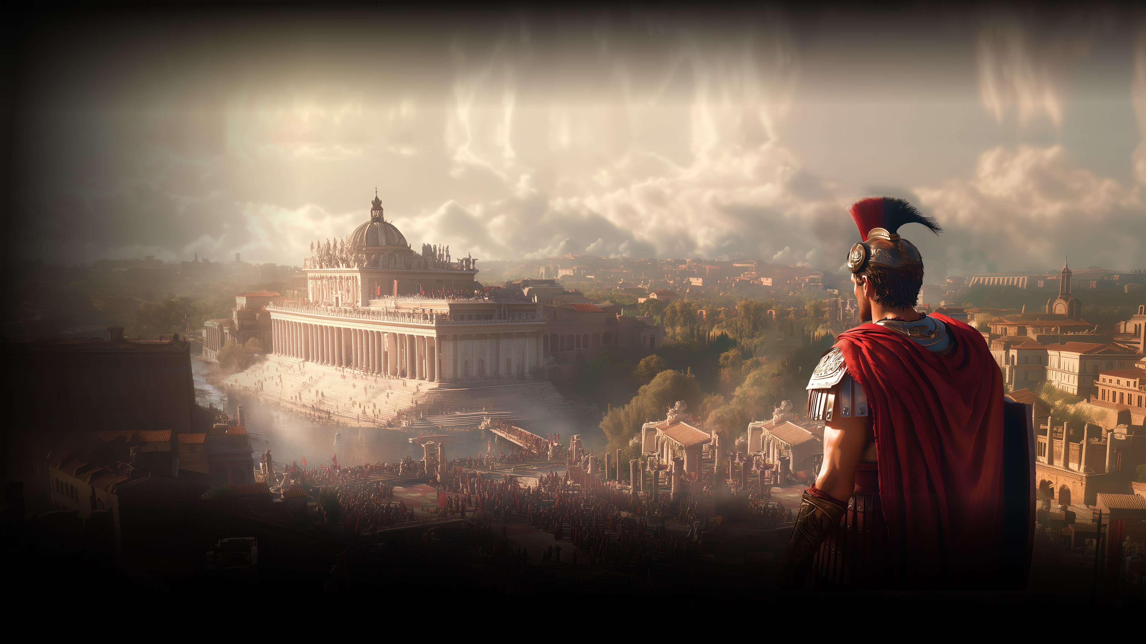 Roman City Builder