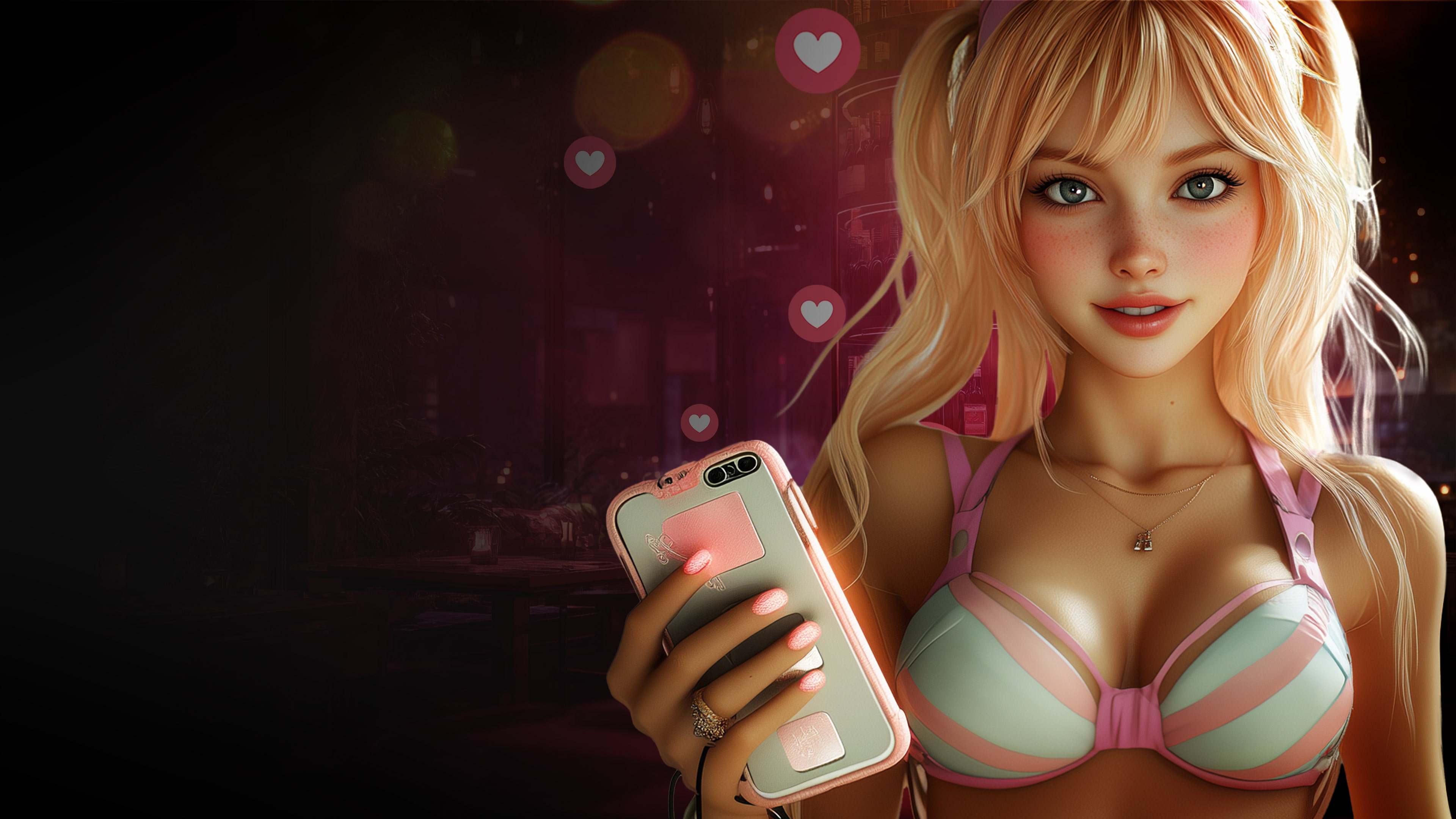 Anime Love Chat Girls