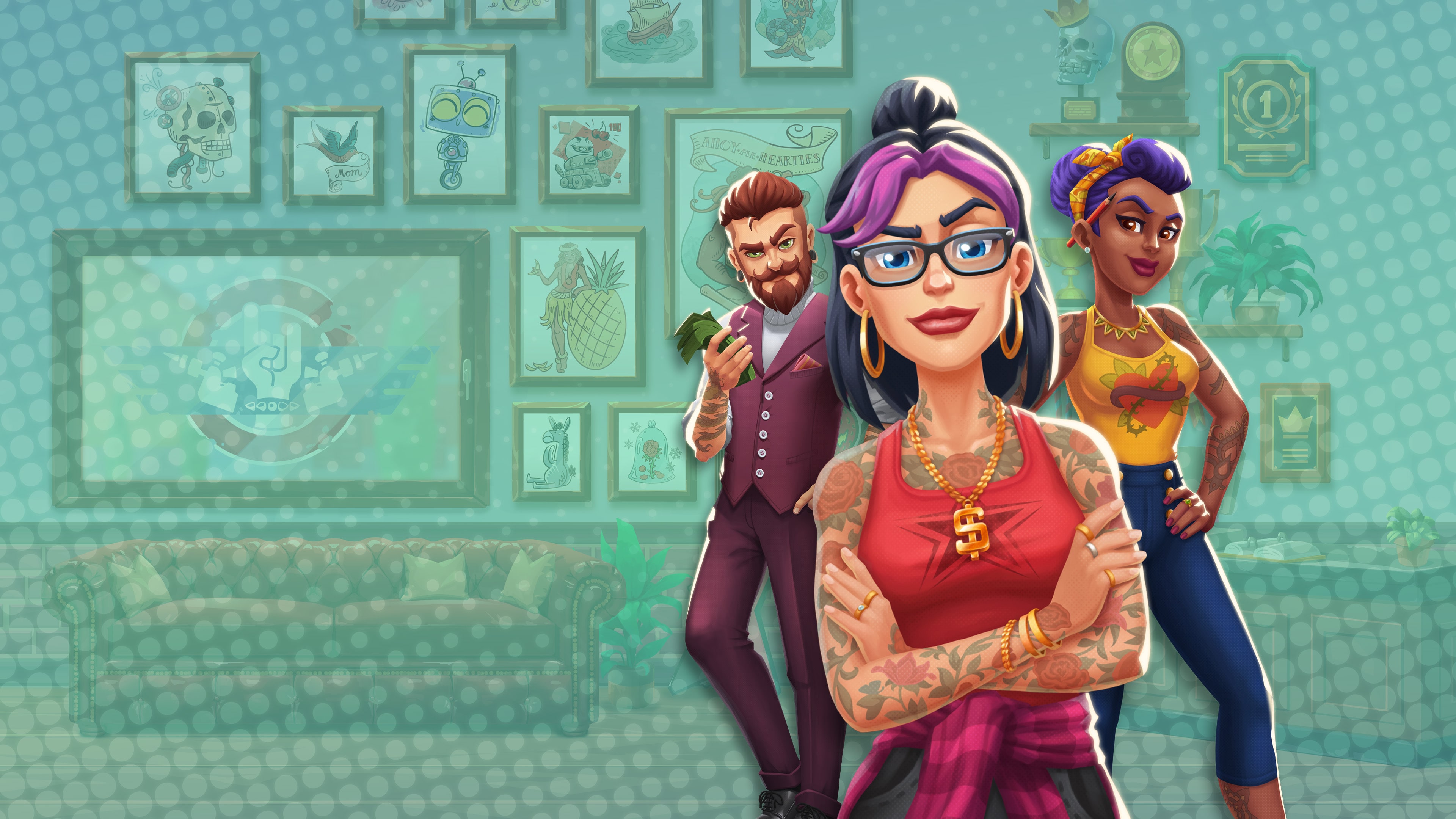Tattoo Tycoon
