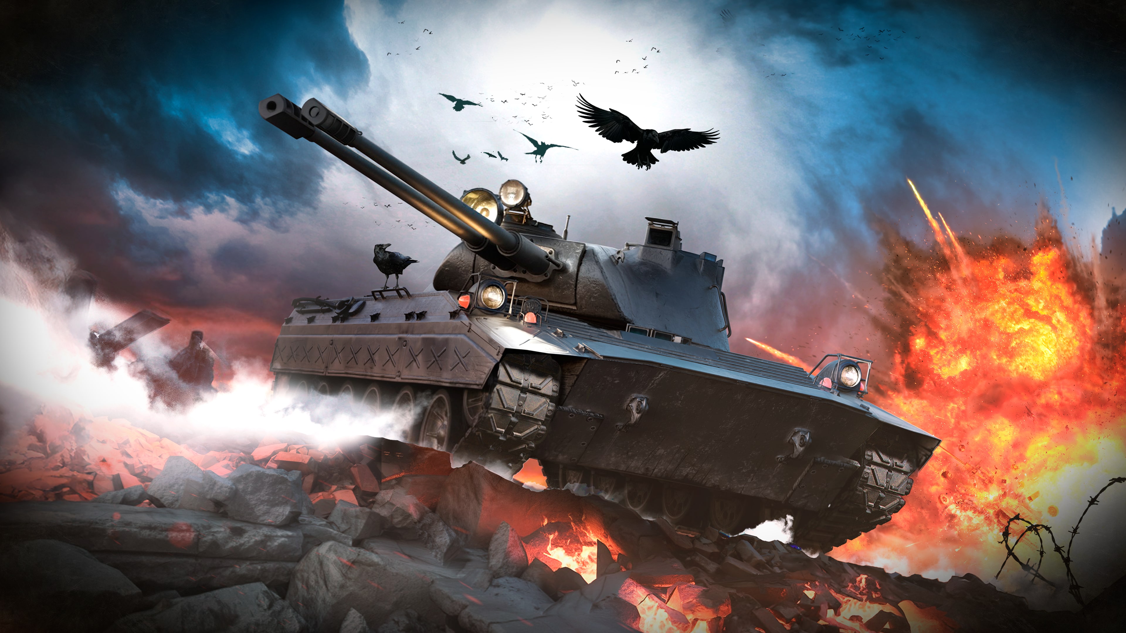 World of Tanks Modern Armor