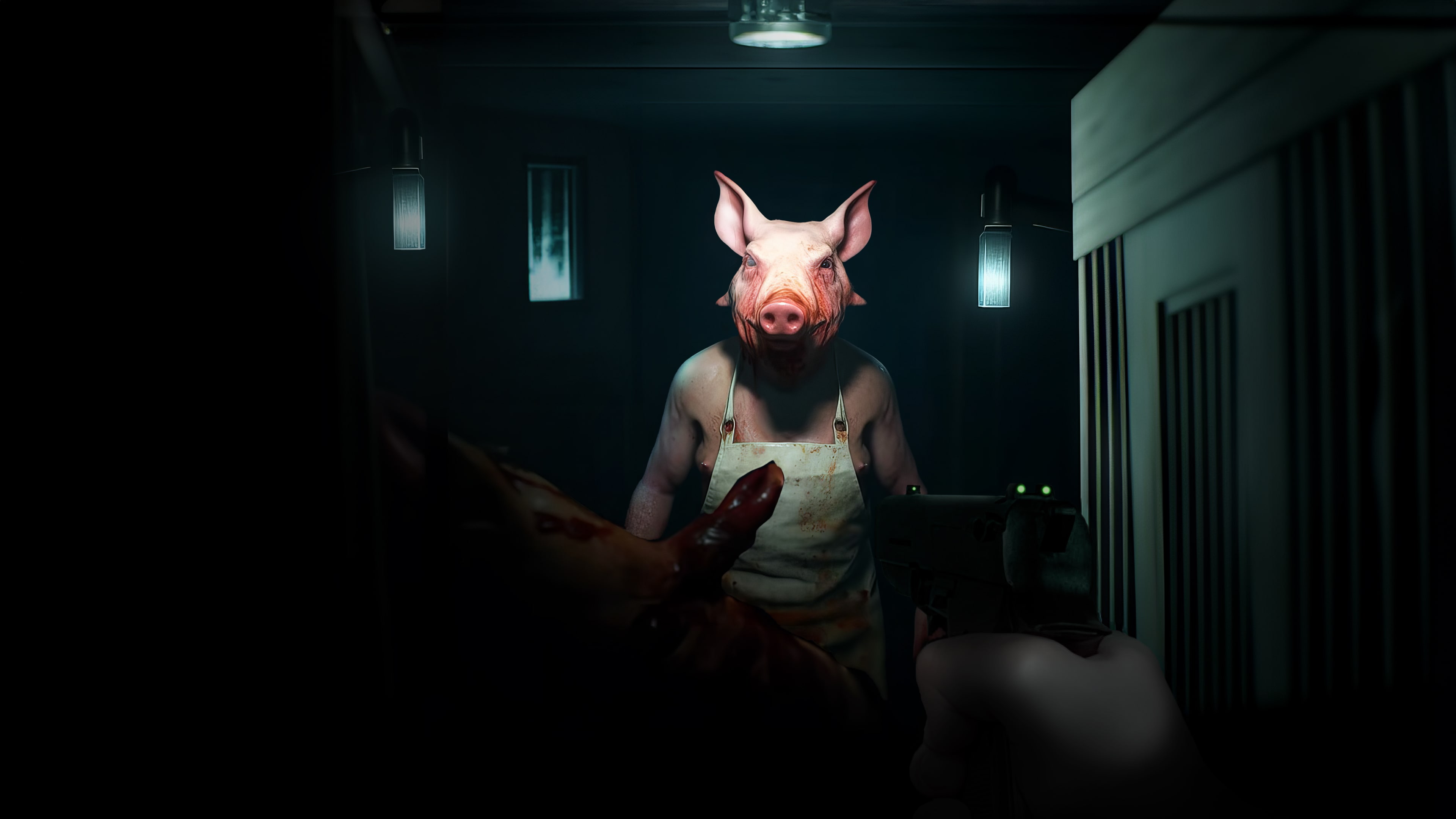 Scream and Steel - Horror Story Shooter