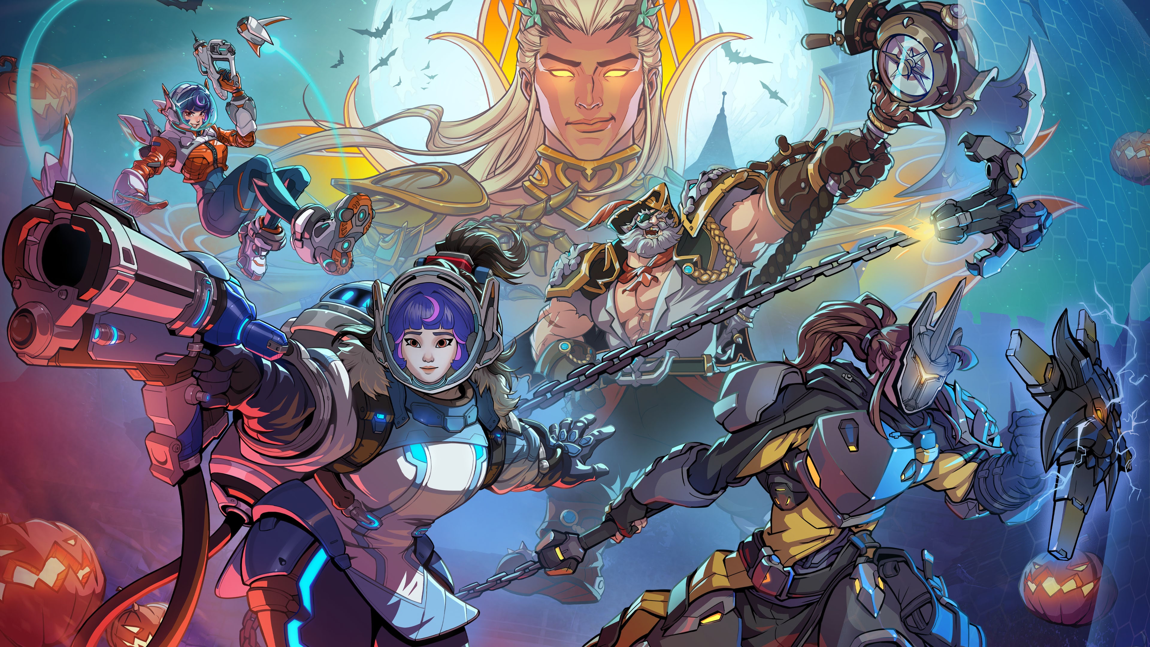 Overwatch 2 – 19.kausi: Haunted Masquerade
