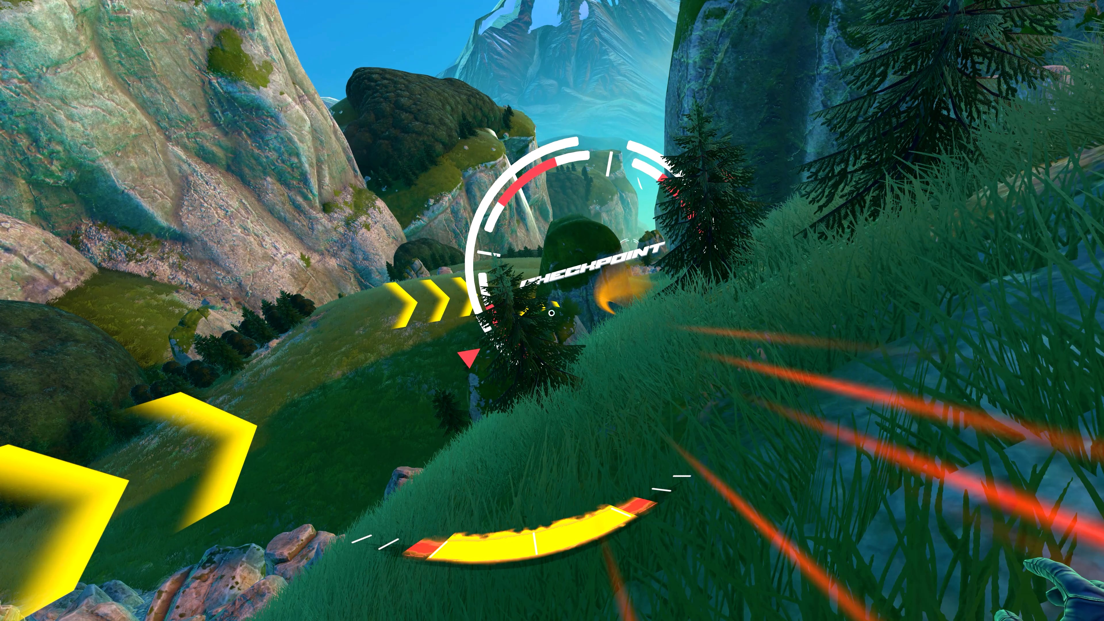 #5. RUSH: Apex Edition (PlayStation) 由: The Binary Mill