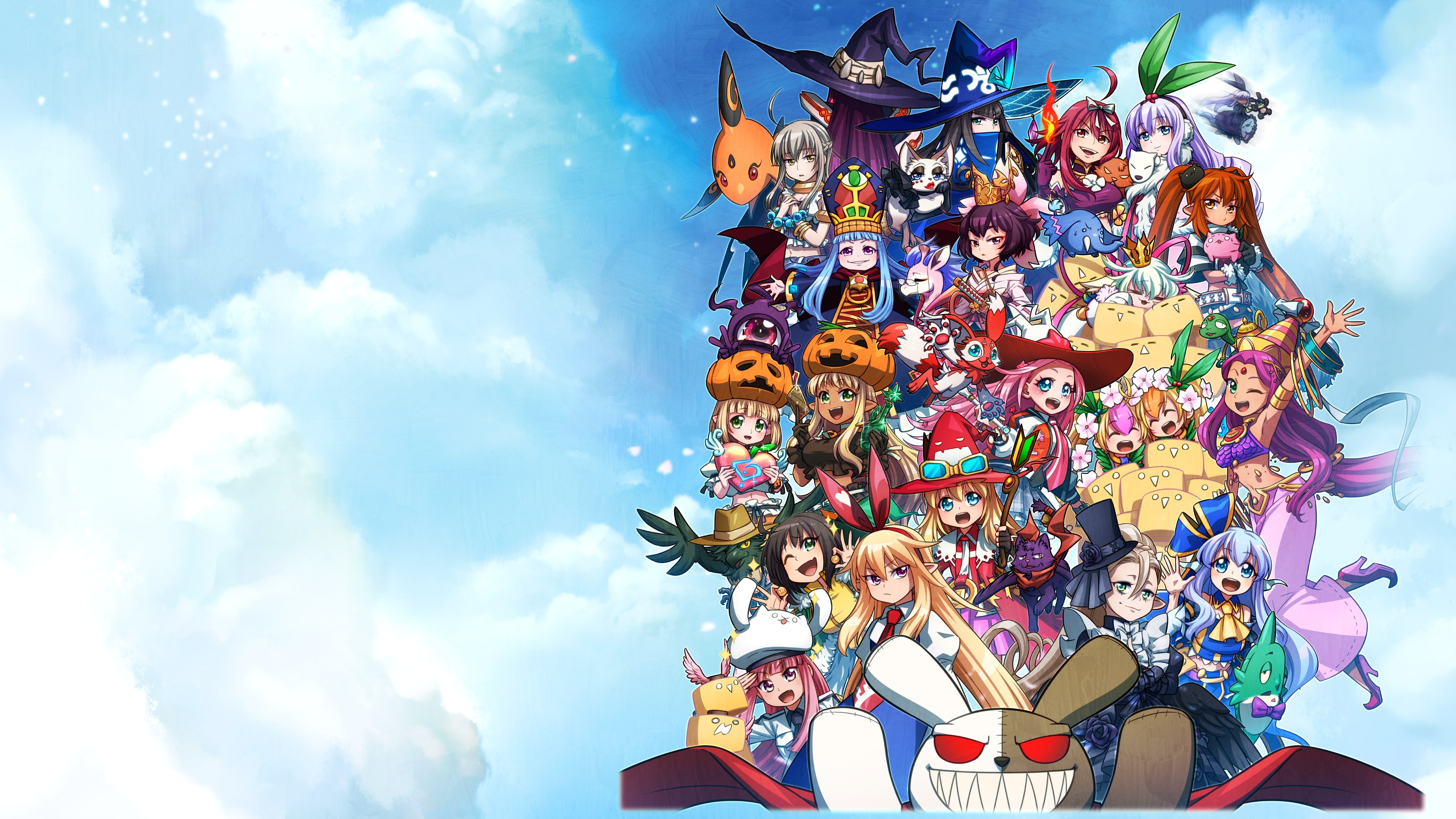 トラブル☆ウィッチーズ ふぁいなる！Last End ～Episode 01 アマルガムの娘たち～