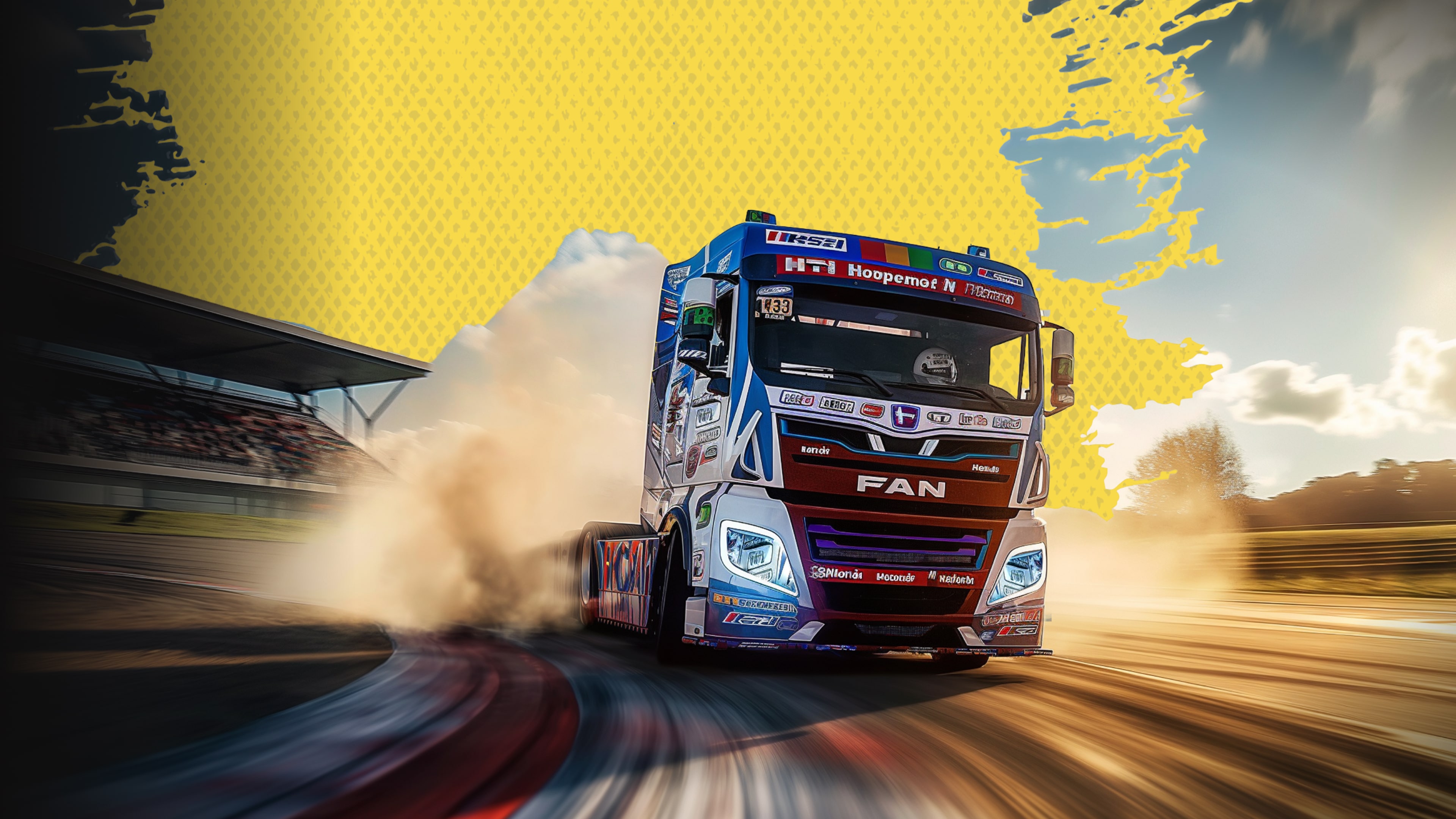 Truck Racing Simulator