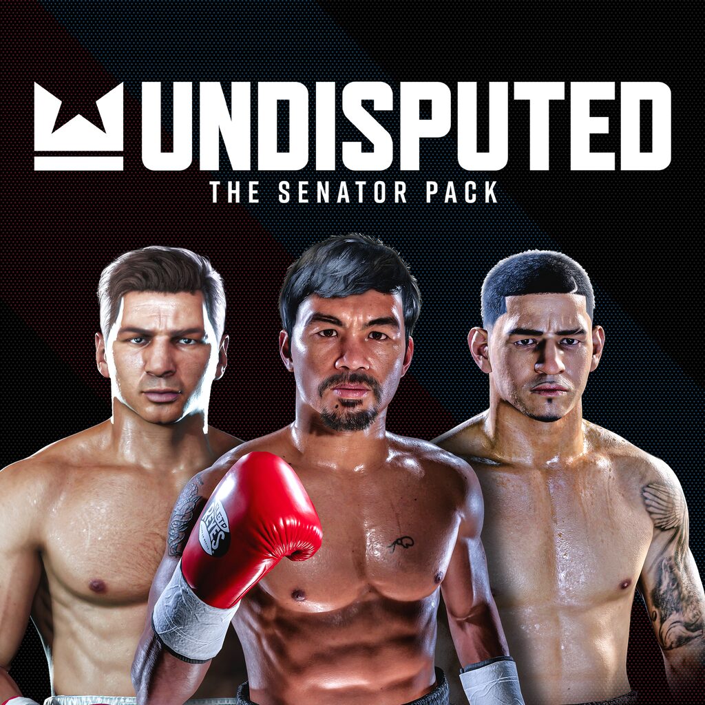 Undisputed - The Senator Pack