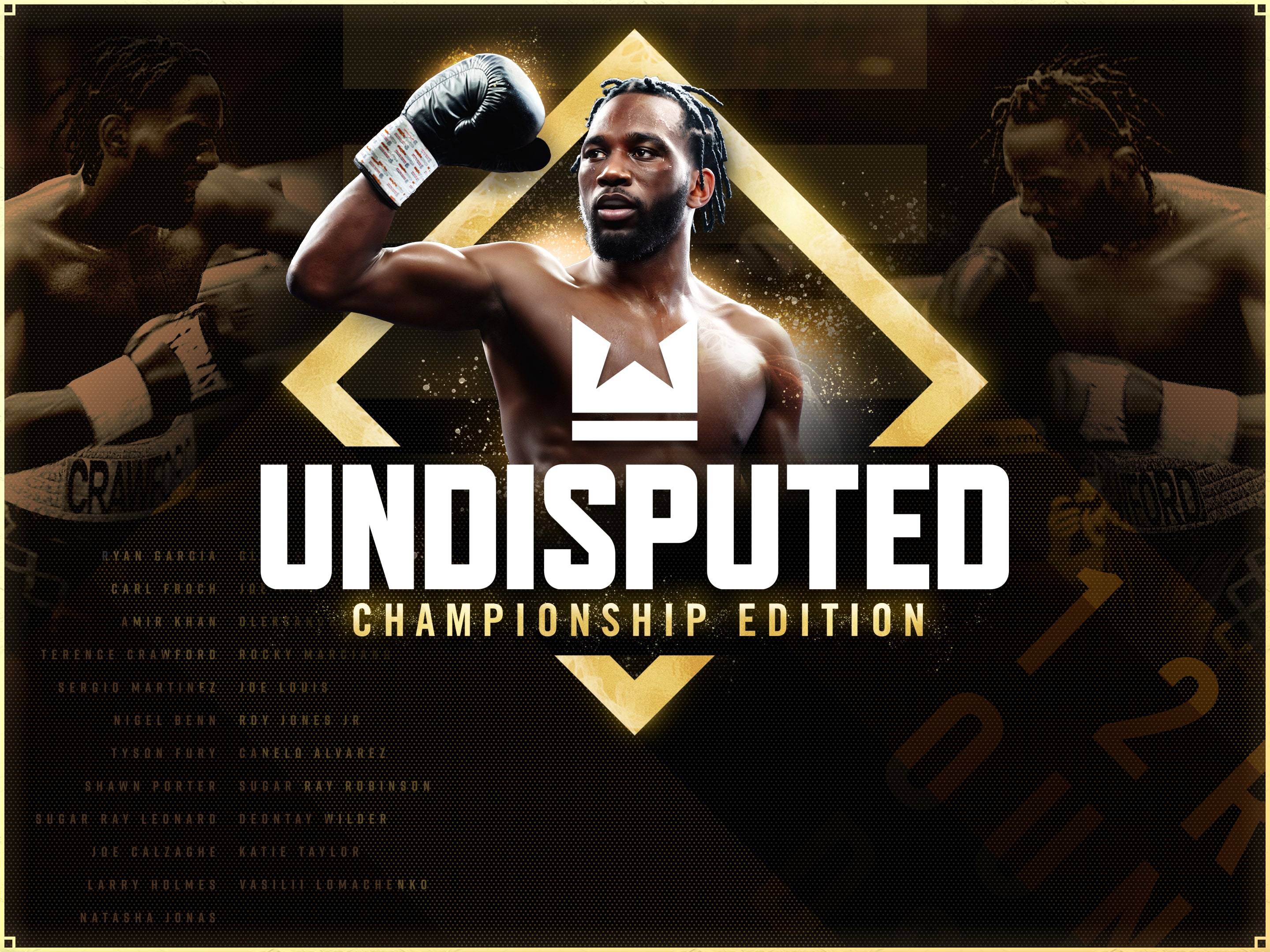 Undisputed - Championship Edition