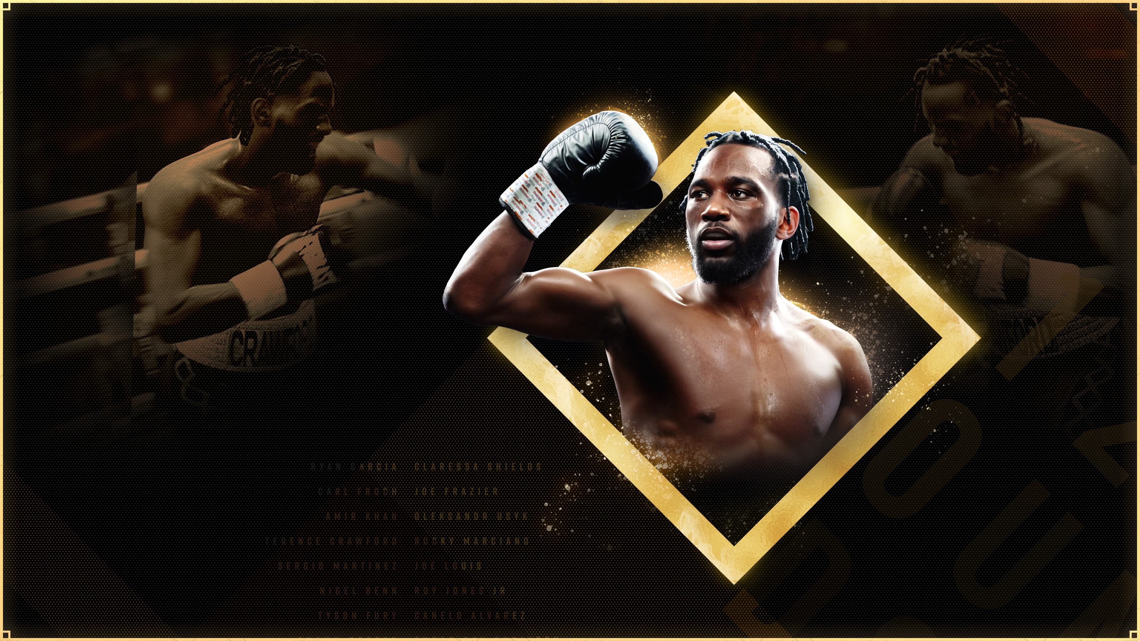 Undisputed - Championship Edition (簡體中文, 英文, 繁體中文)