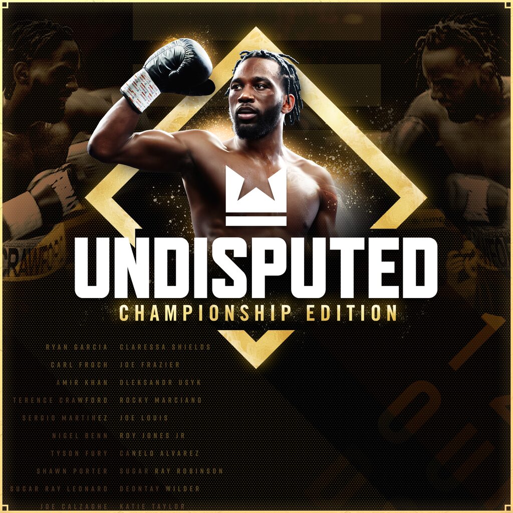 Undisputed - Championship Edition
