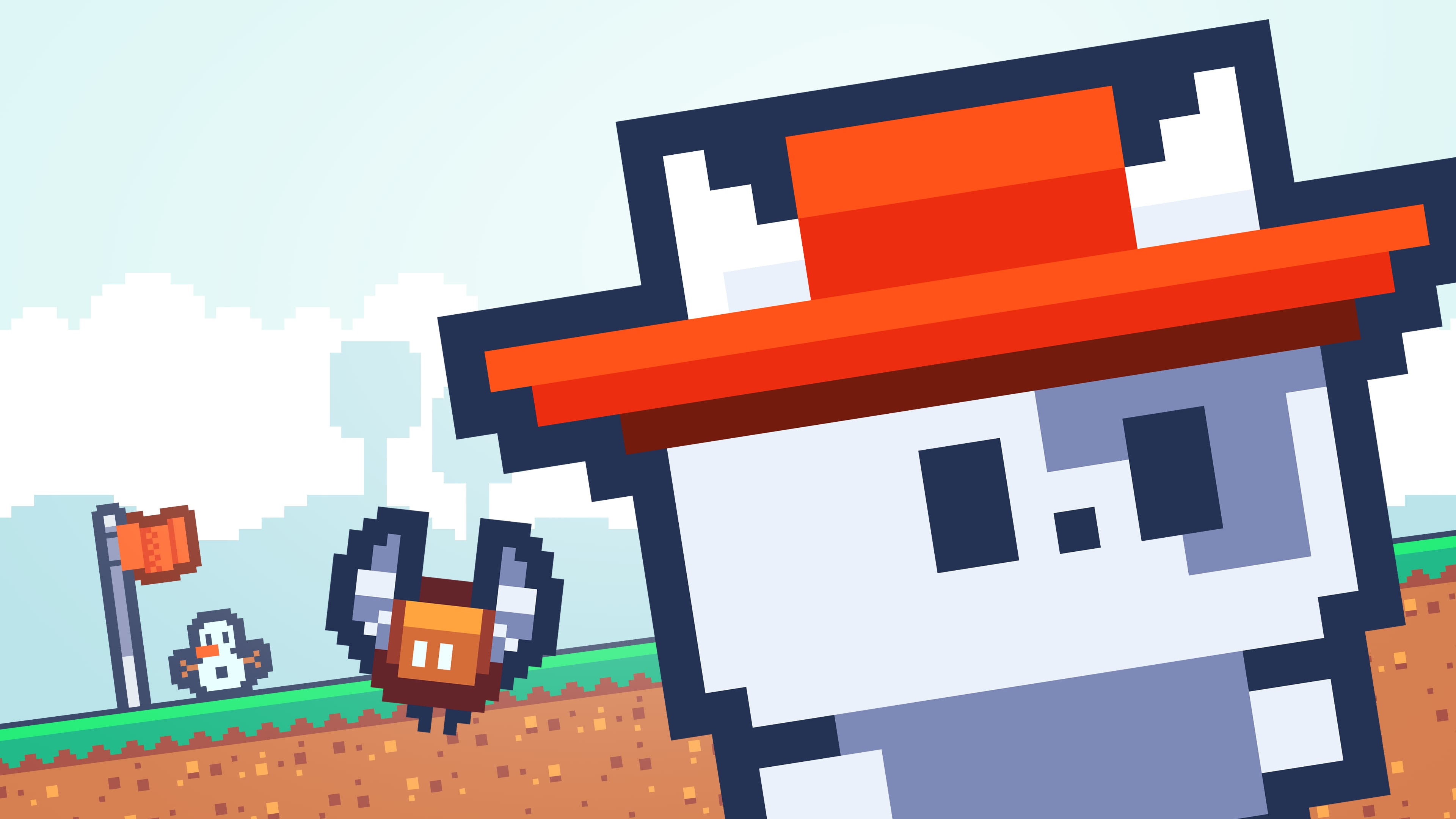 The Cat With Amazing Hat