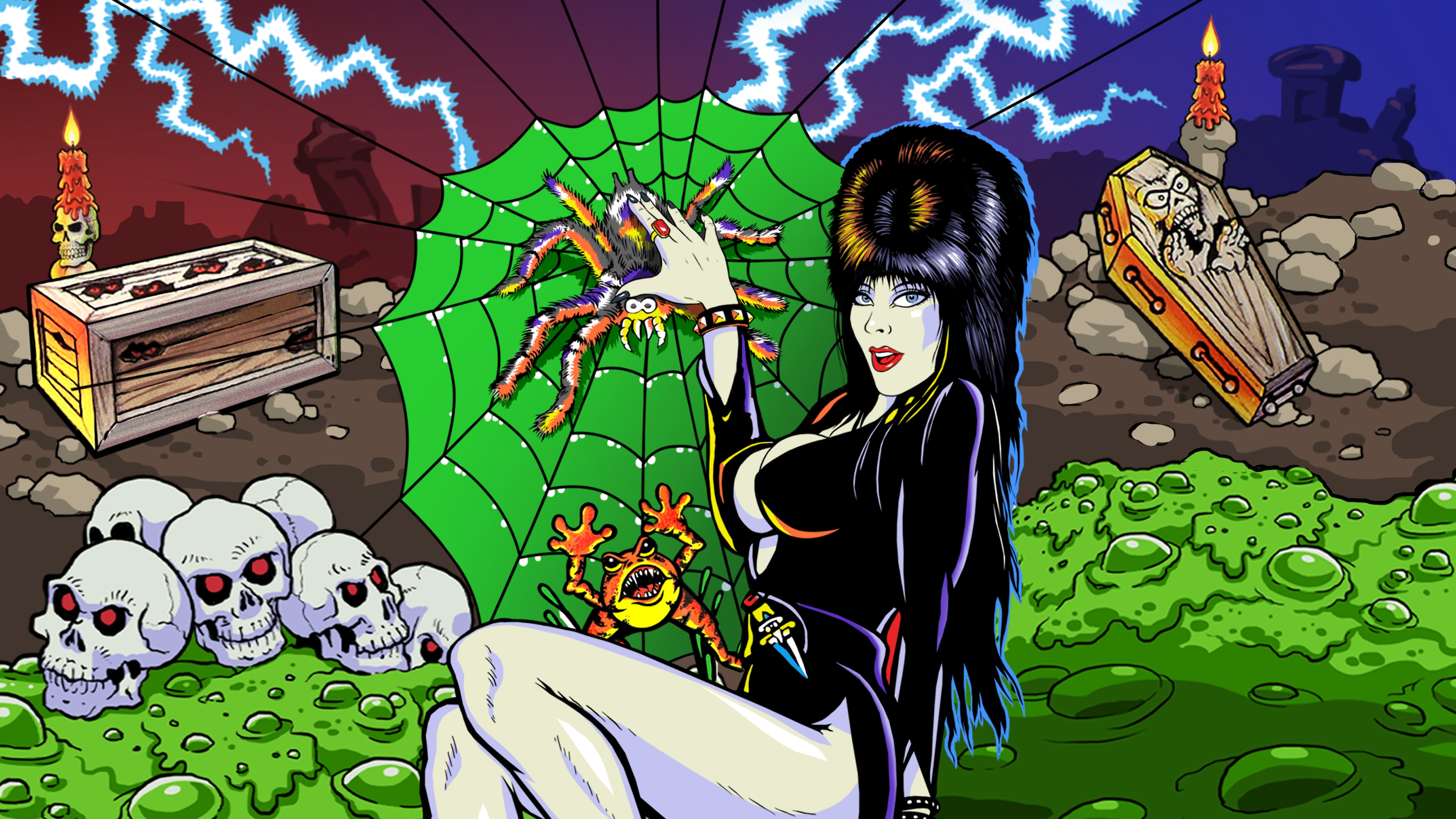 Pinball FX - Williams™ Pinball: Scared Stiff Trial