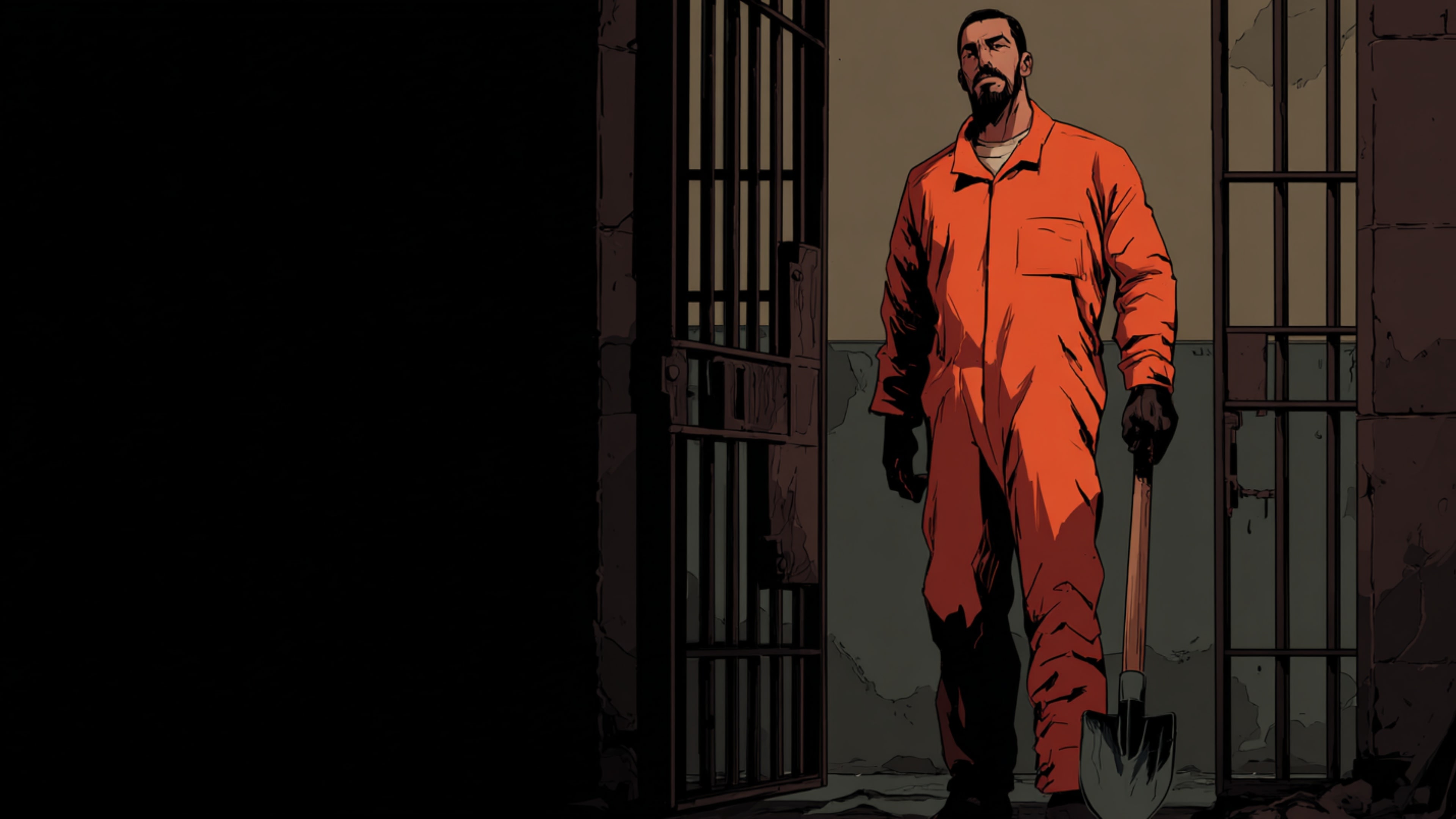Dig Out: Prison Escape Simulator