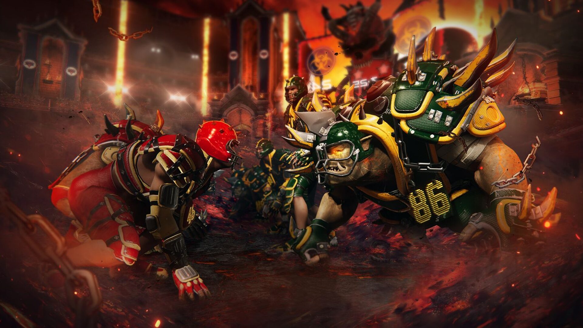 Mutant Football League 2