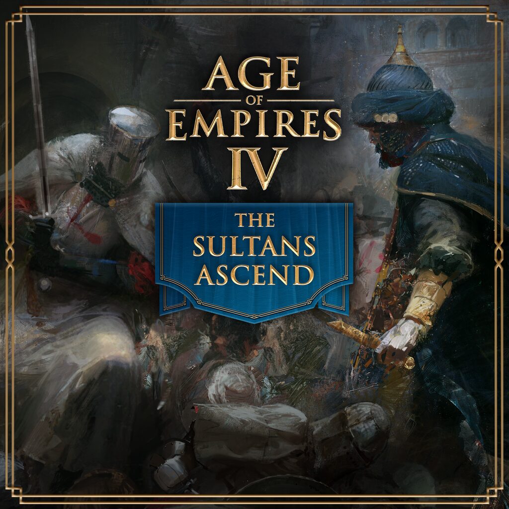 Age of Empires IV: The Sultans Ascend