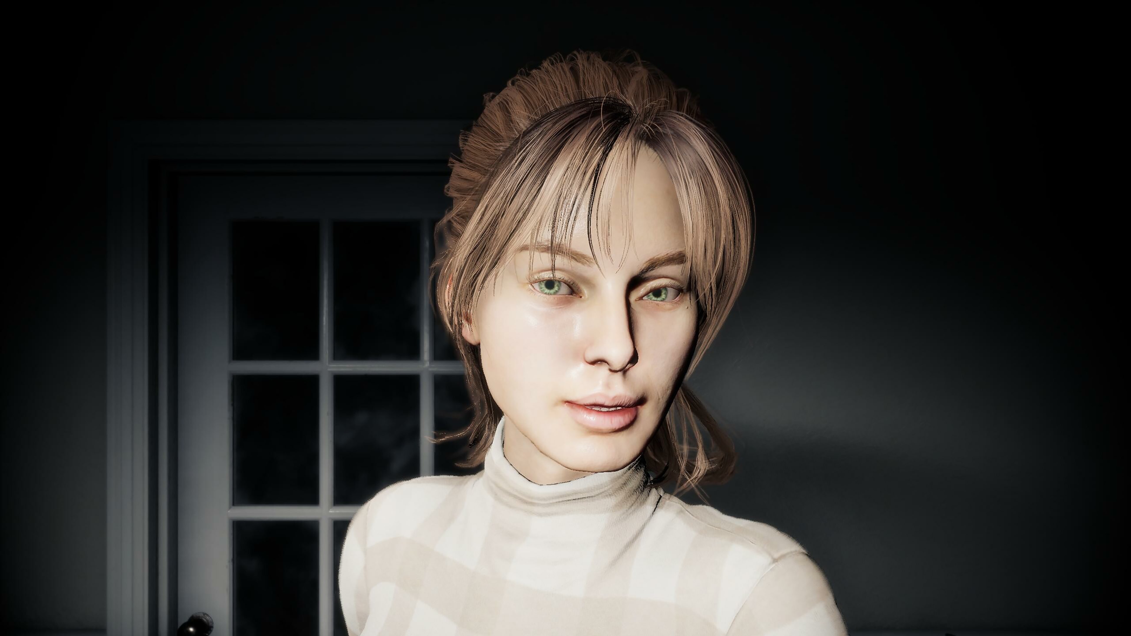 #2. Cursed New Year (PlayStation) Podle: Evgeniy Kolpakov t/a Sometimes You