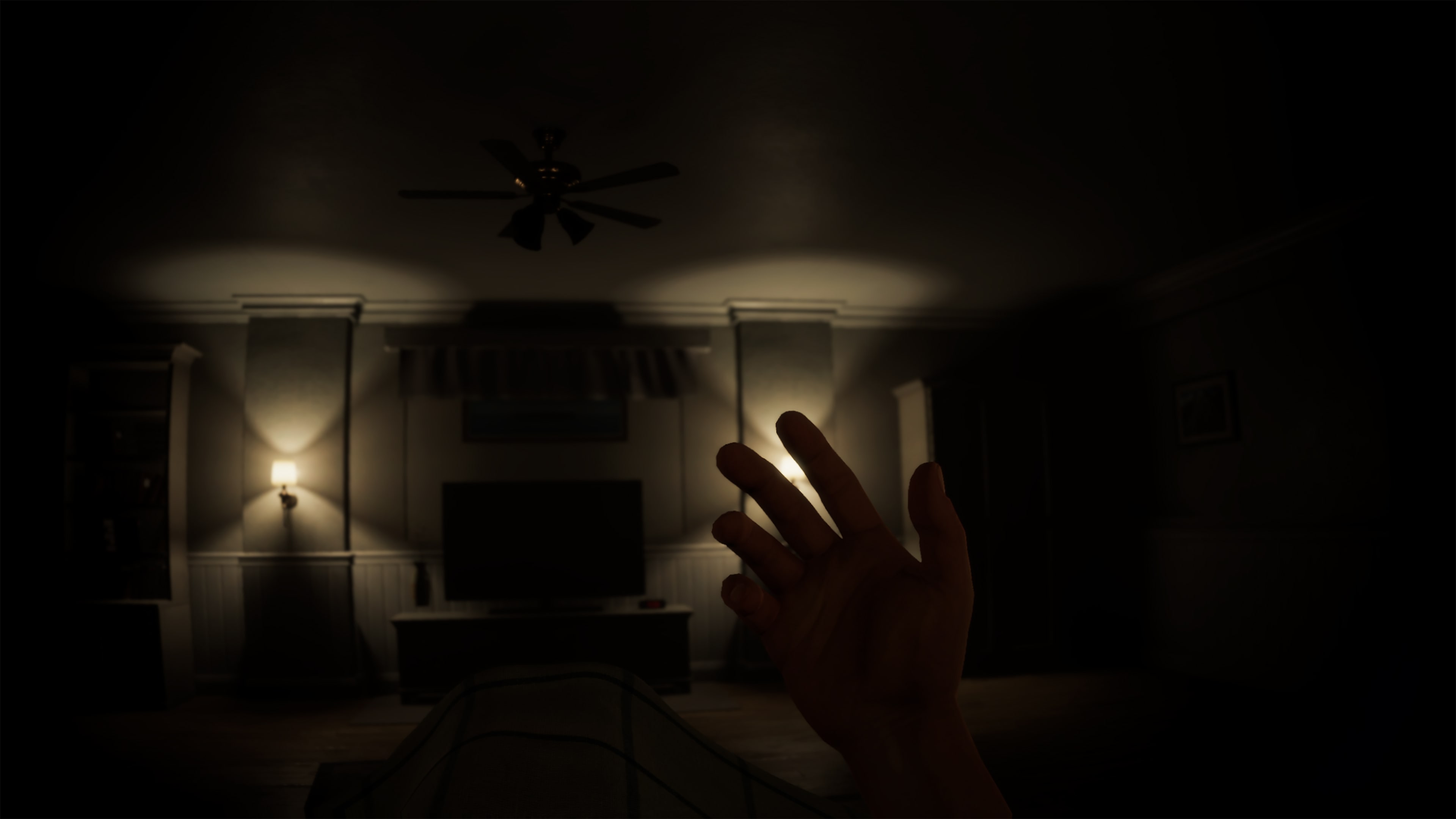 #3. Cursed New Year (PlayStation) Podle: Evgeniy Kolpakov t/a Sometimes You