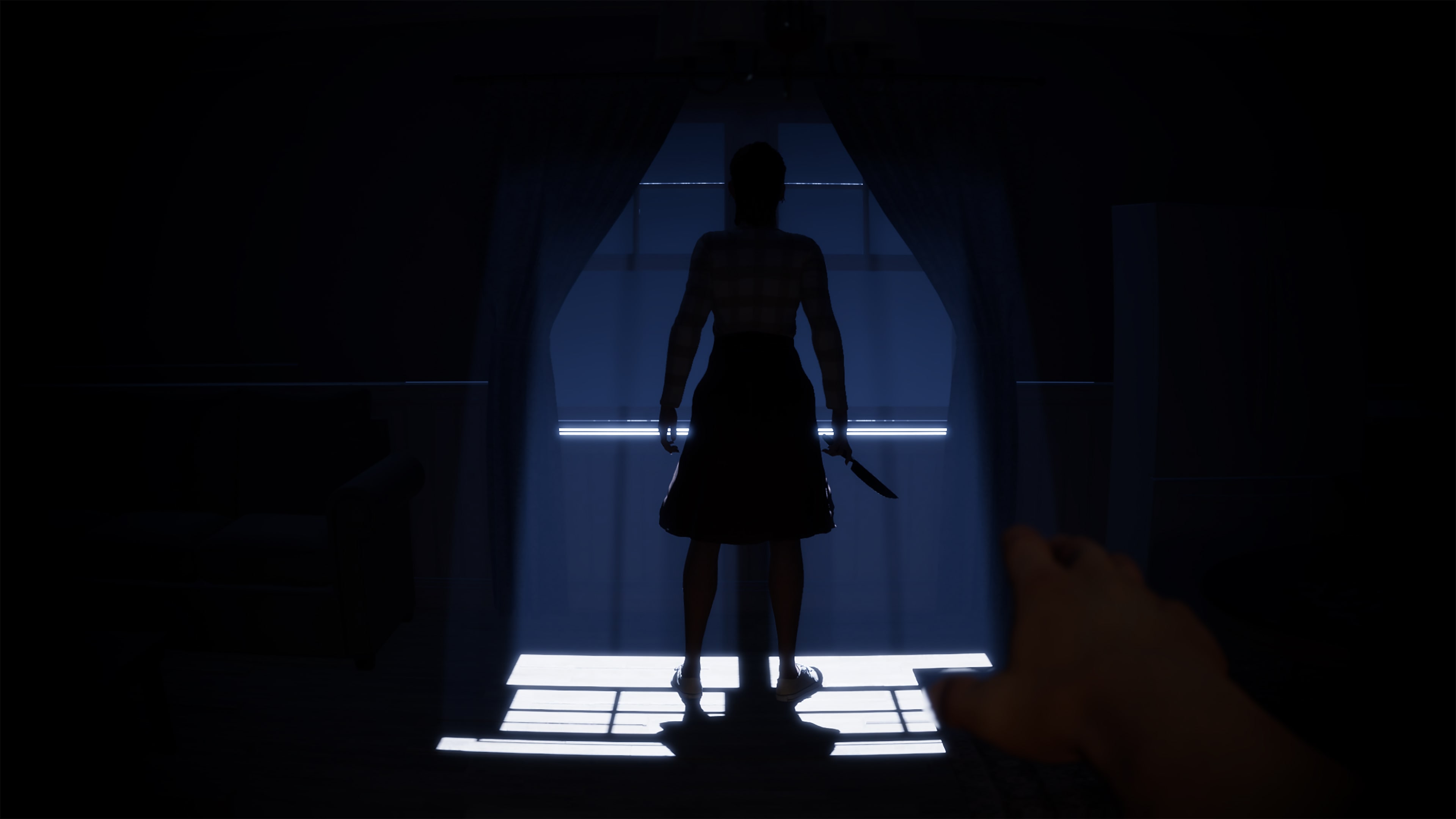 #4. Cursed New Year (PlayStation) Podle: Evgeniy Kolpakov t/a Sometimes You