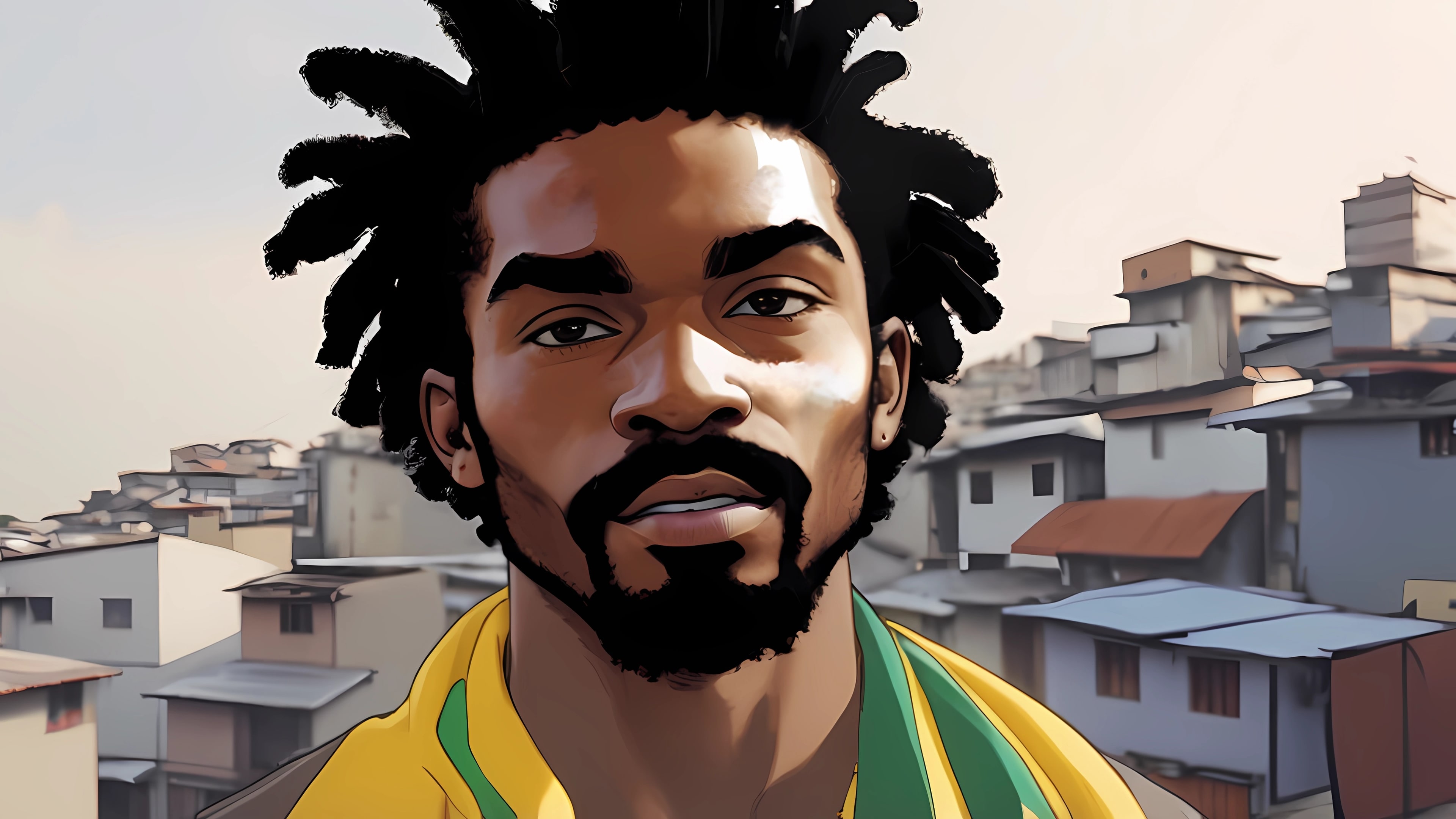 Favela no Rolê