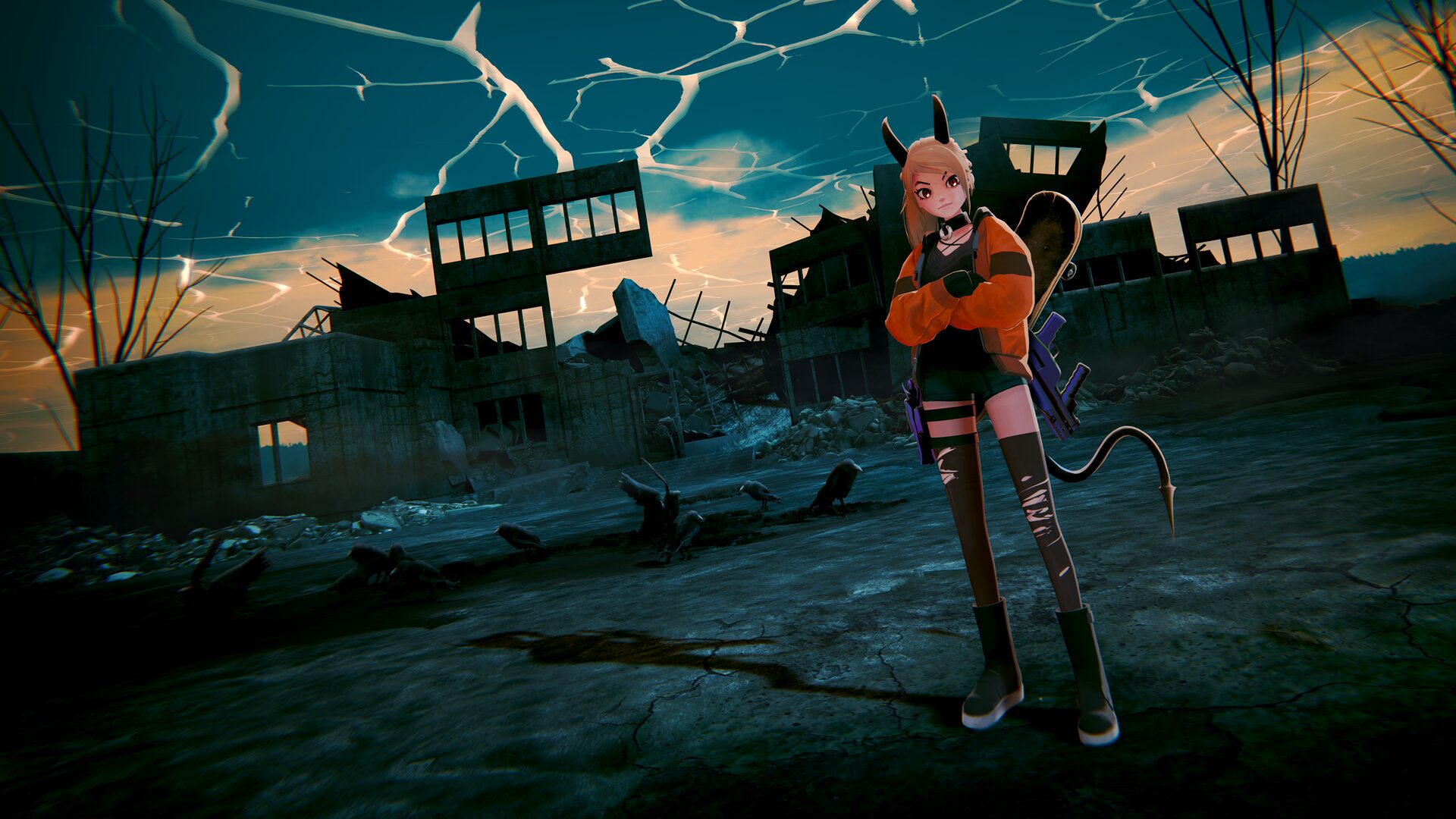 SILLY POLLY BEAST DEMO