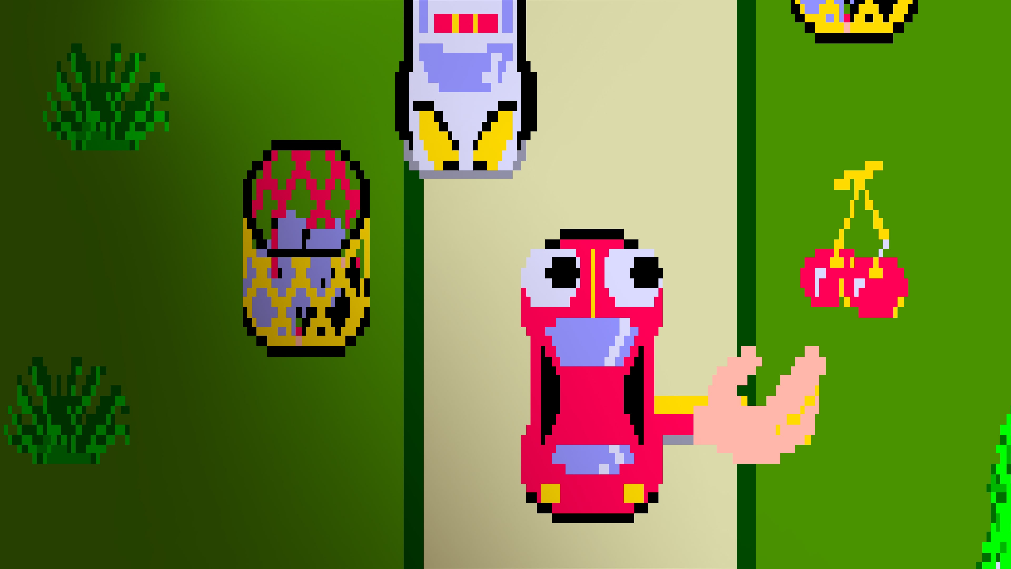 Arcade Archives 2 MUNCH MOBILE (日语, 英语)