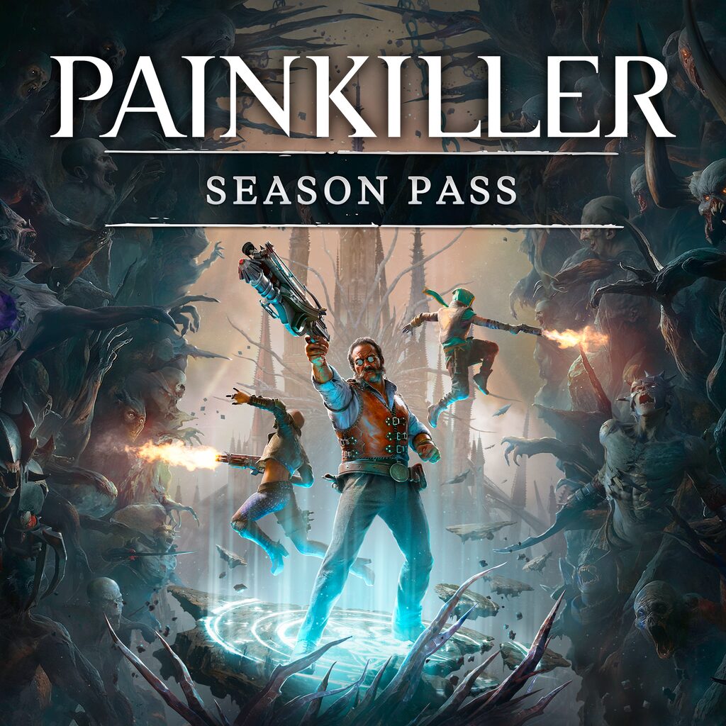 Painkiller: Season Pass