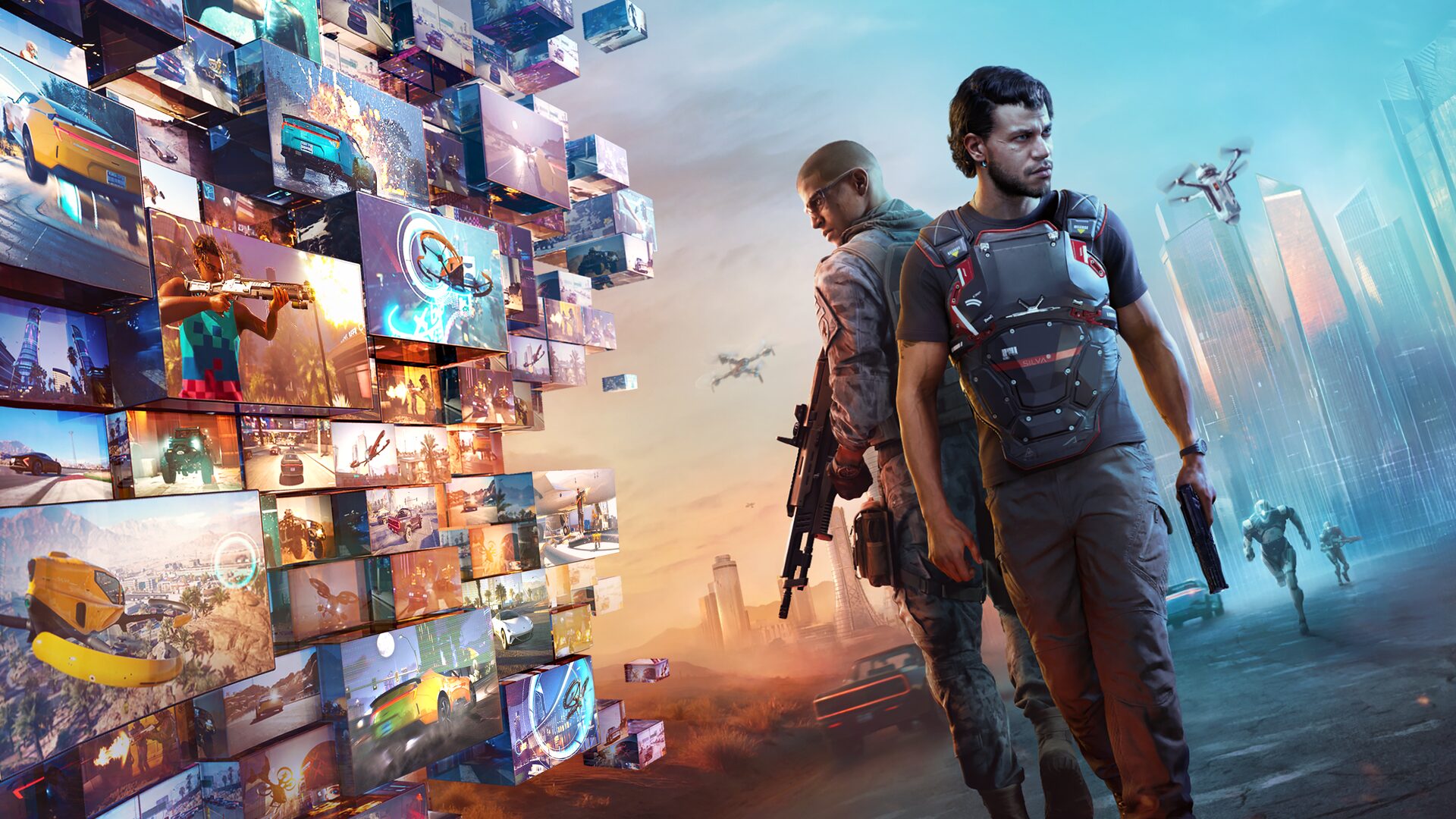 MindsEye Free Starter Pack